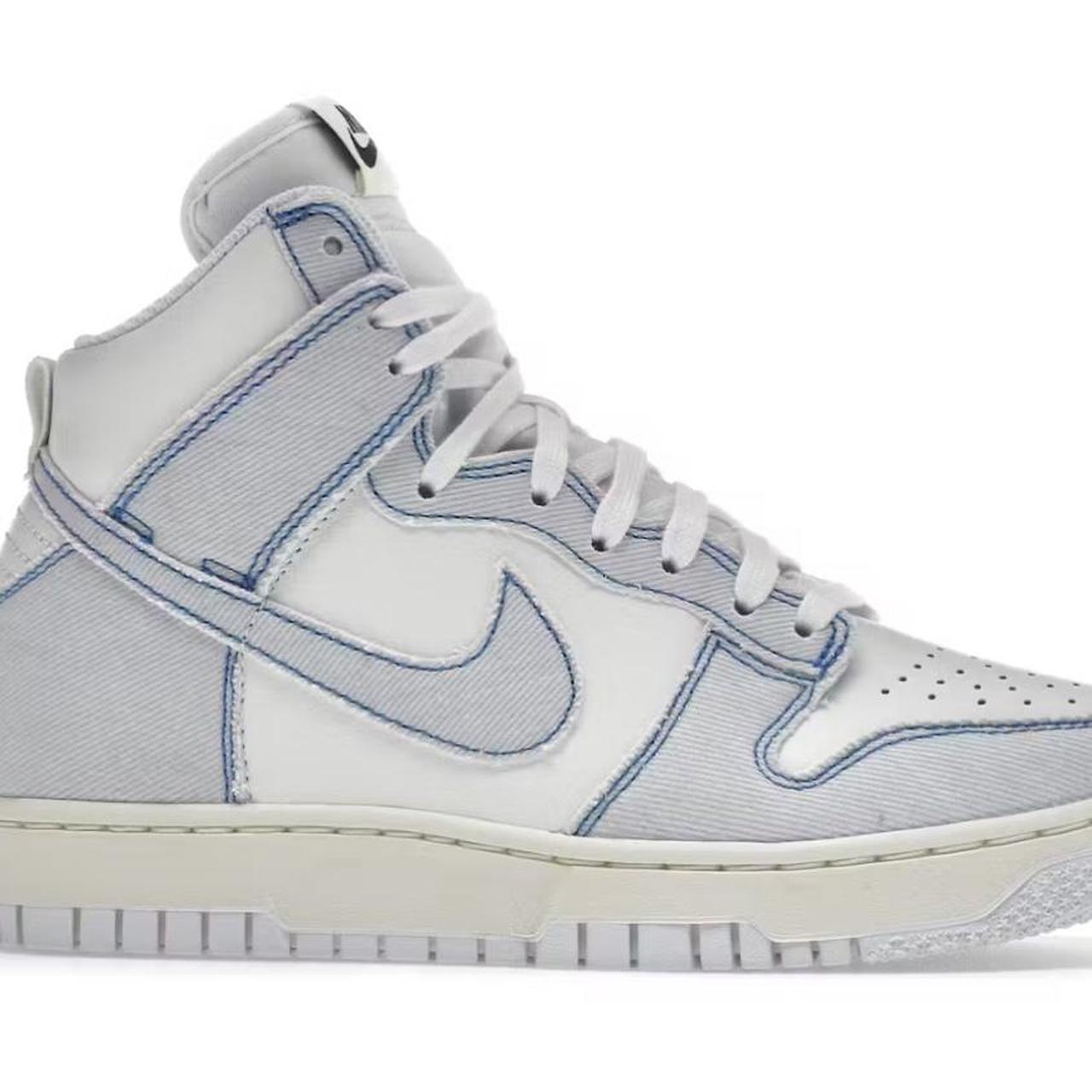 NIKE DUNK HI 1985 Denim Blue offers