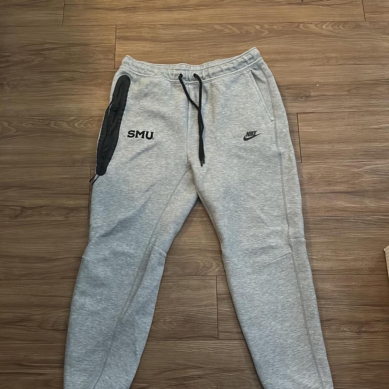 mens grey nike tech