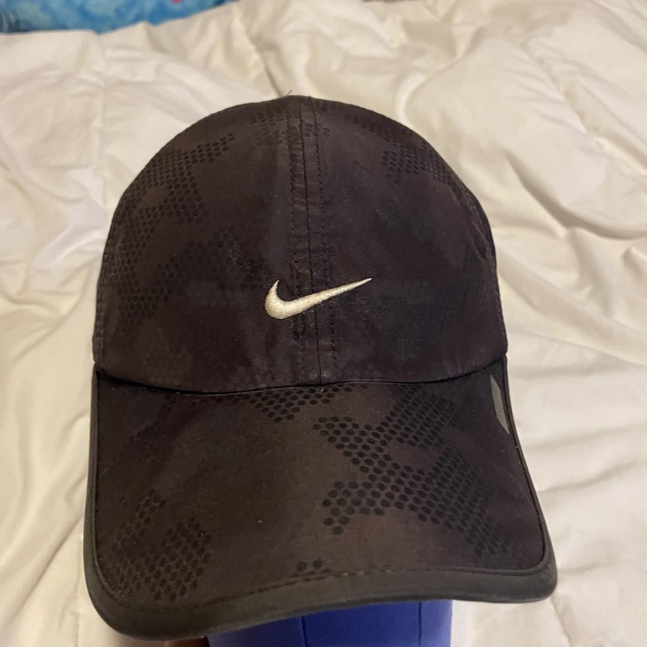 Nike camo golf hat online