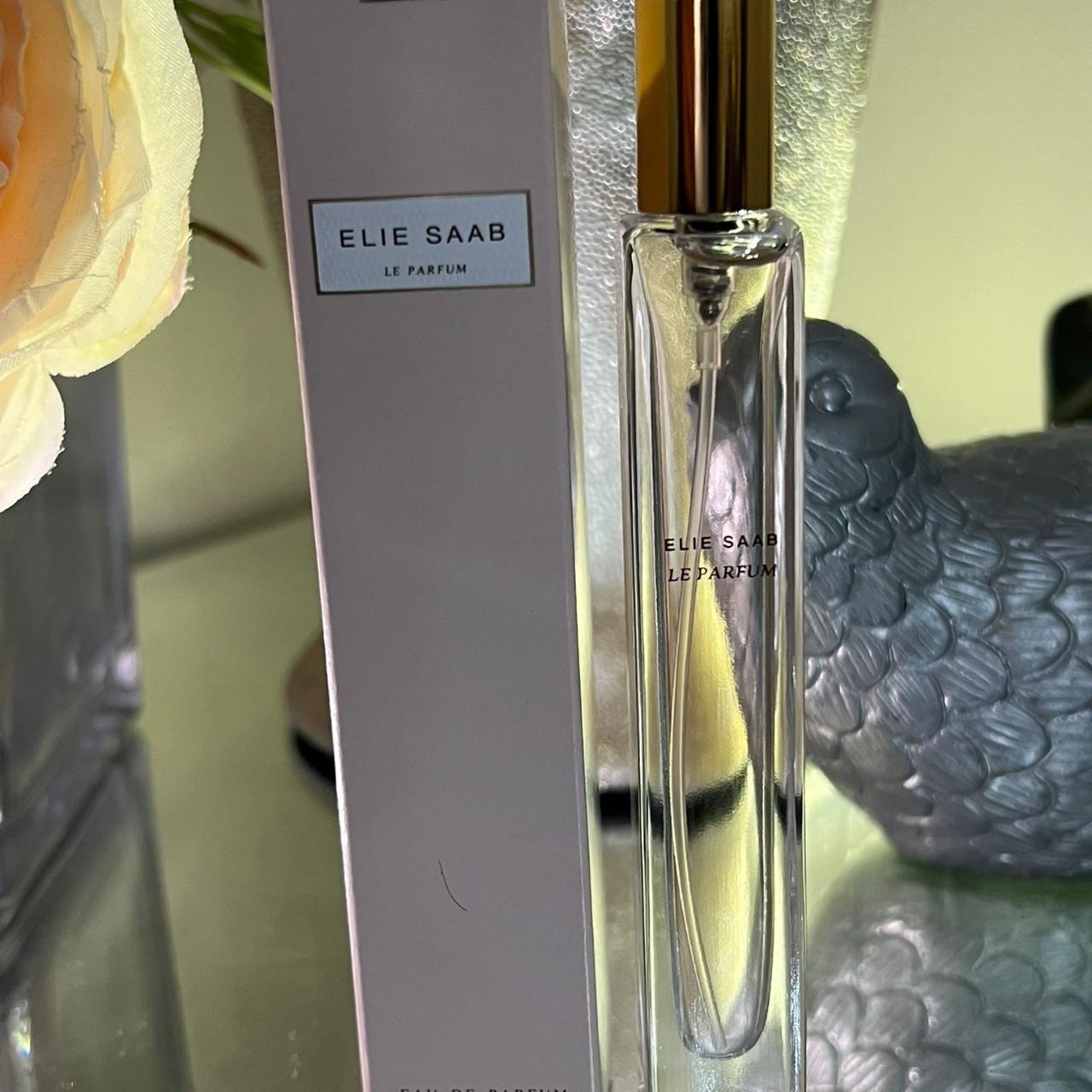 ELIE SAAB LE PARFUM Eau De Perfume 10ml travel size. Depop