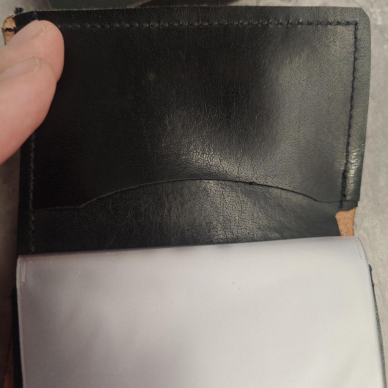 Source Unknown Men's Wallets - Brown – Locomotive… - image 5