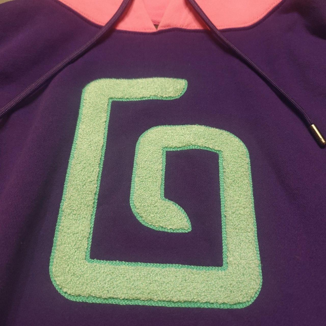 Source Unknown Men's Hoodie - Multi - L – Karl Ja… - image 2