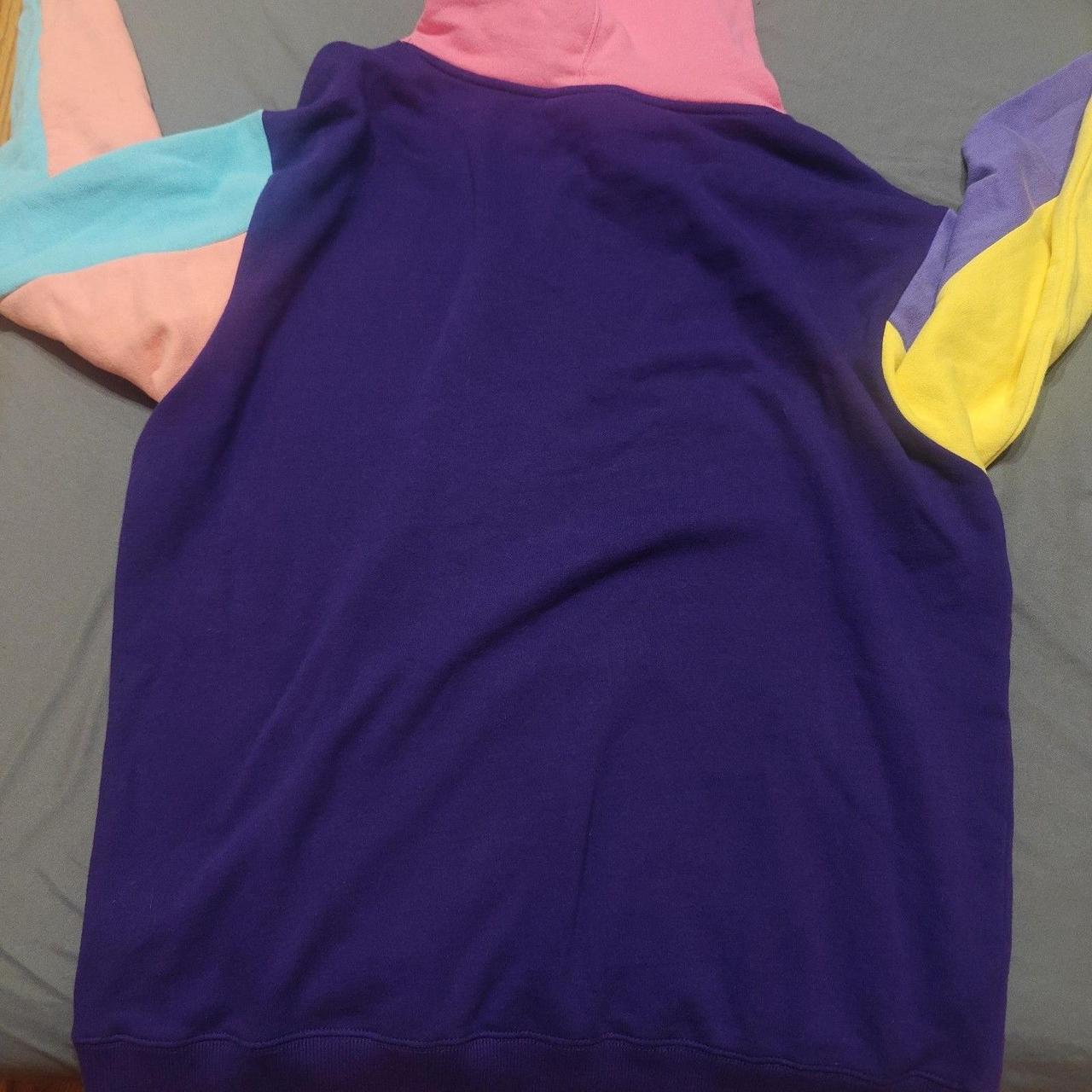 Source Unknown Men's Hoodie - Multi - L – Karl Ja… - image 8