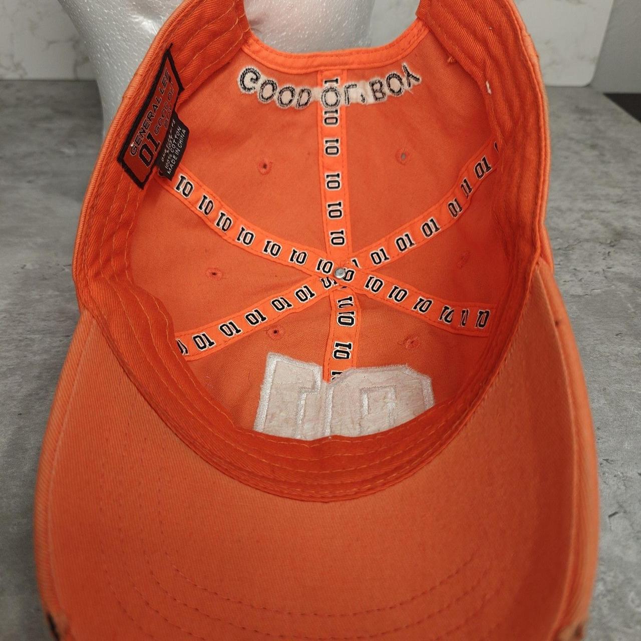 Source Unknown Men's Caps - Multi – General Lee 0… - image 8