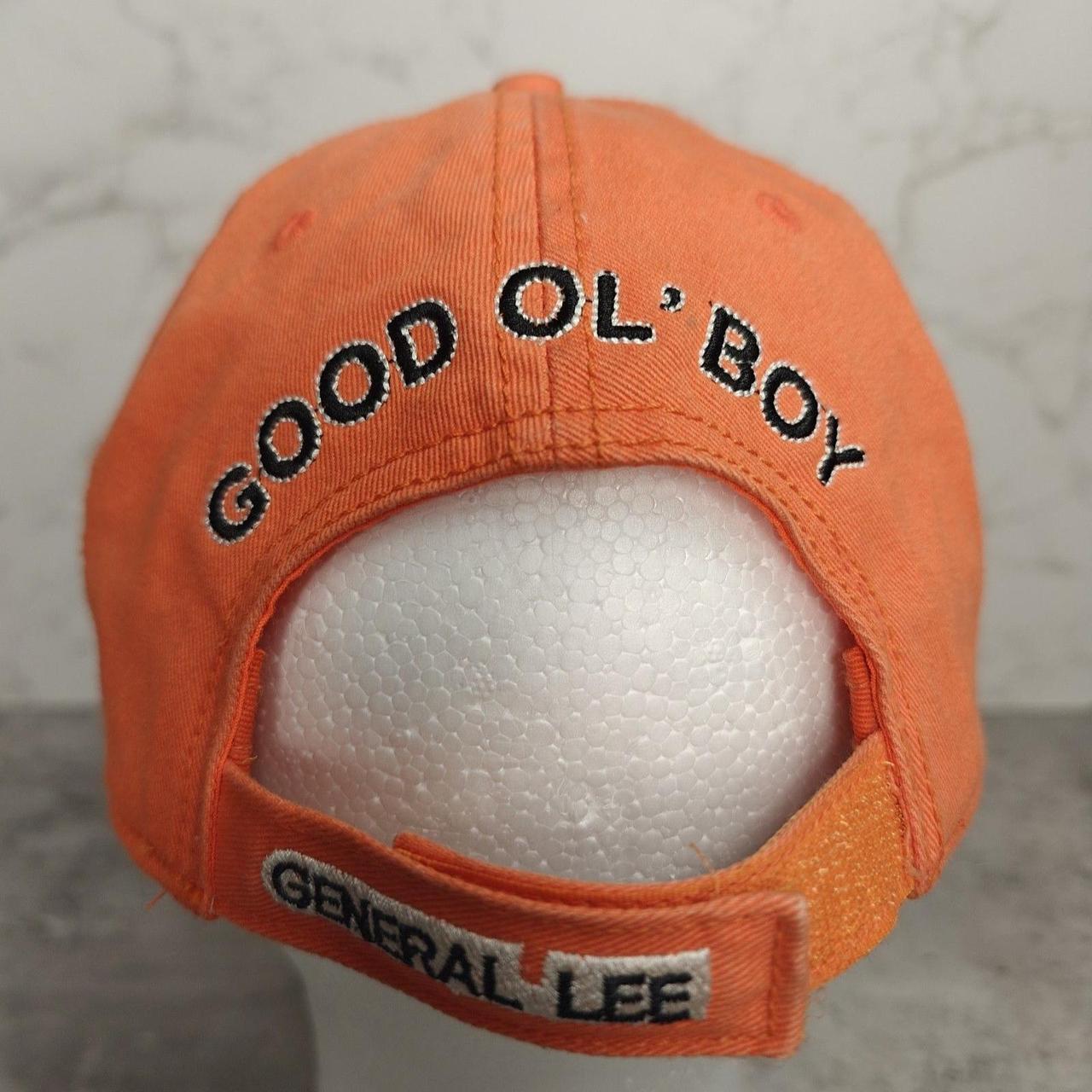 Source Unknown Men's Caps - Multi – General Lee 0… - image 6