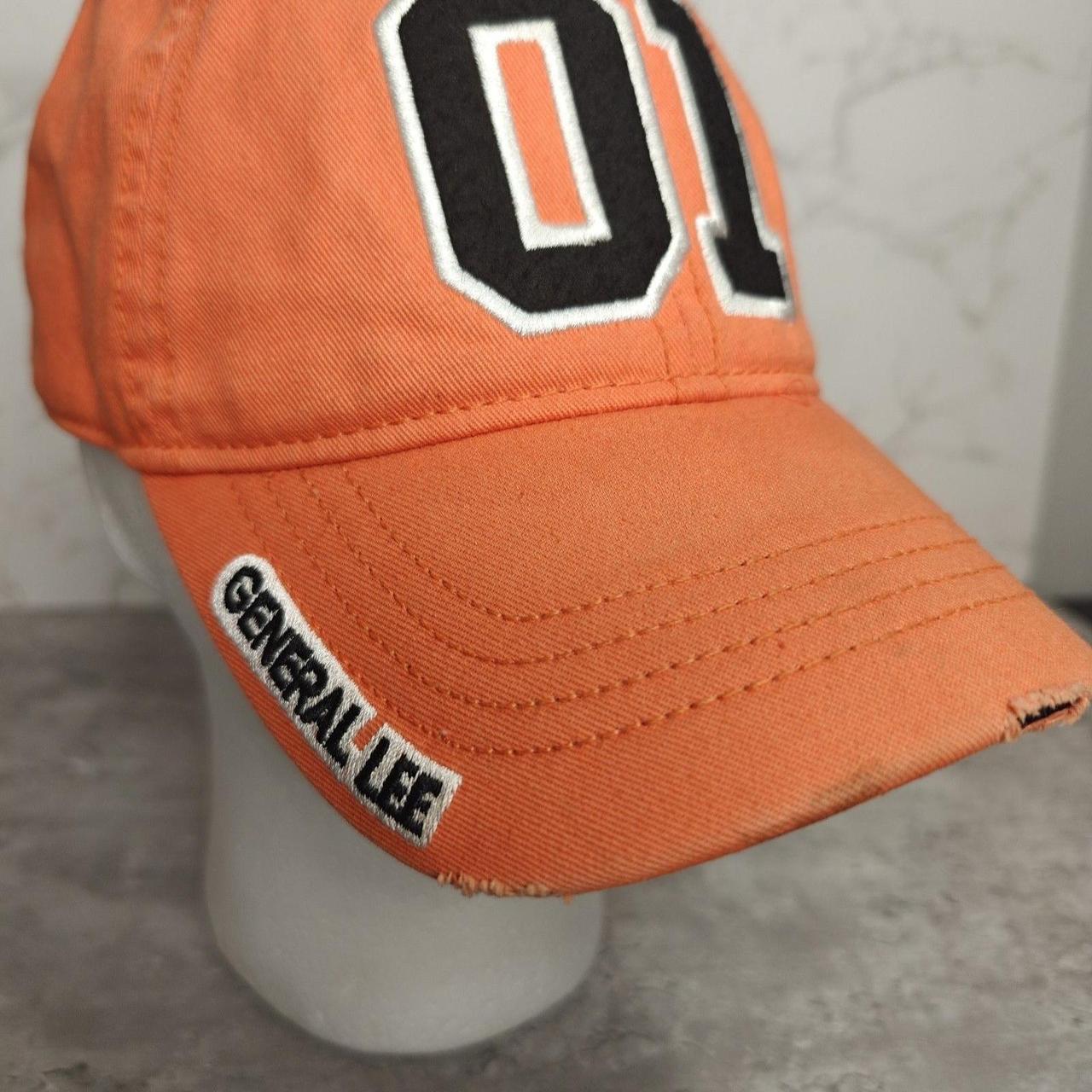 Source Unknown Men's Caps - Multi – General Lee 0… - image 2