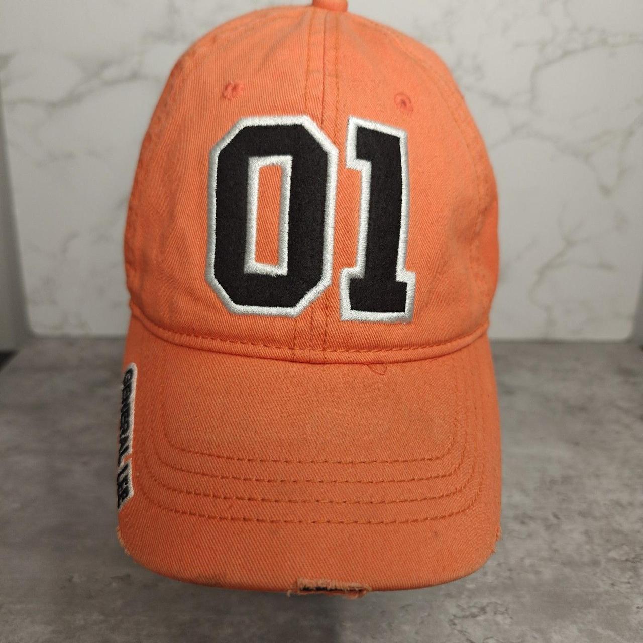 Source Unknown Men's Caps - Multi – General Lee 0… - image 1