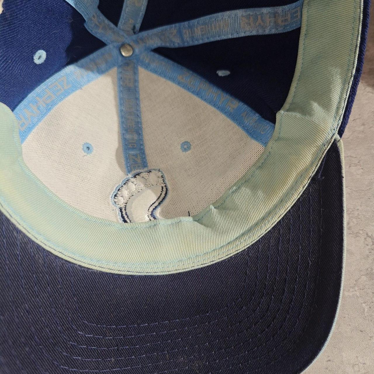 Zephyr Men's Caps - Multi – UNC Tar Heels Zephyr … - image 8