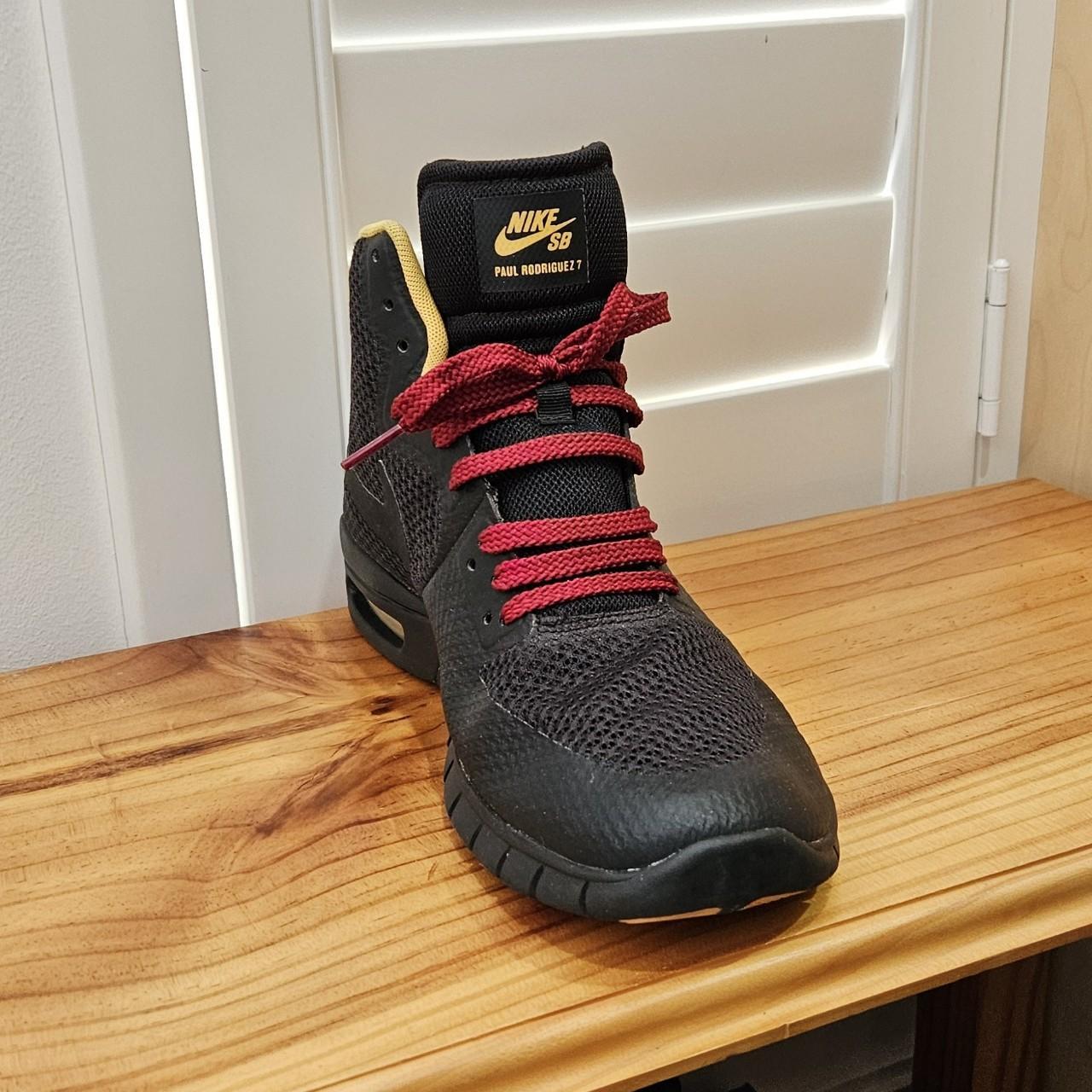 Nike SB Paul Rodriguez 7 High Top. Mens Size US | Depop