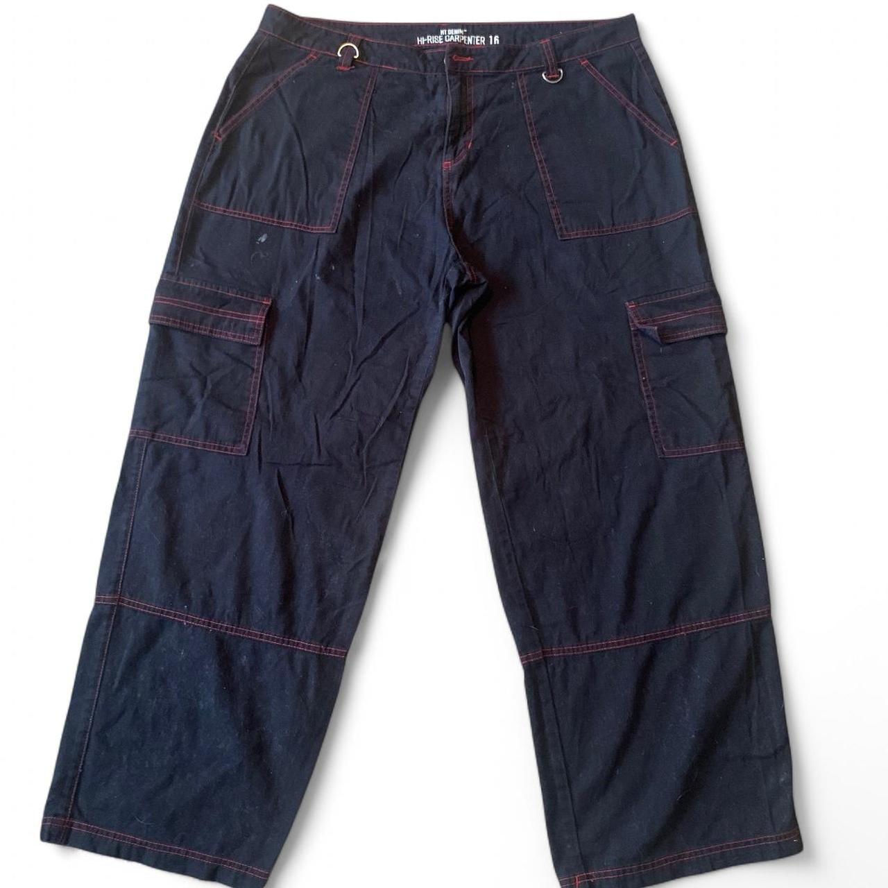 Hot Topic Women's Pants Black 40