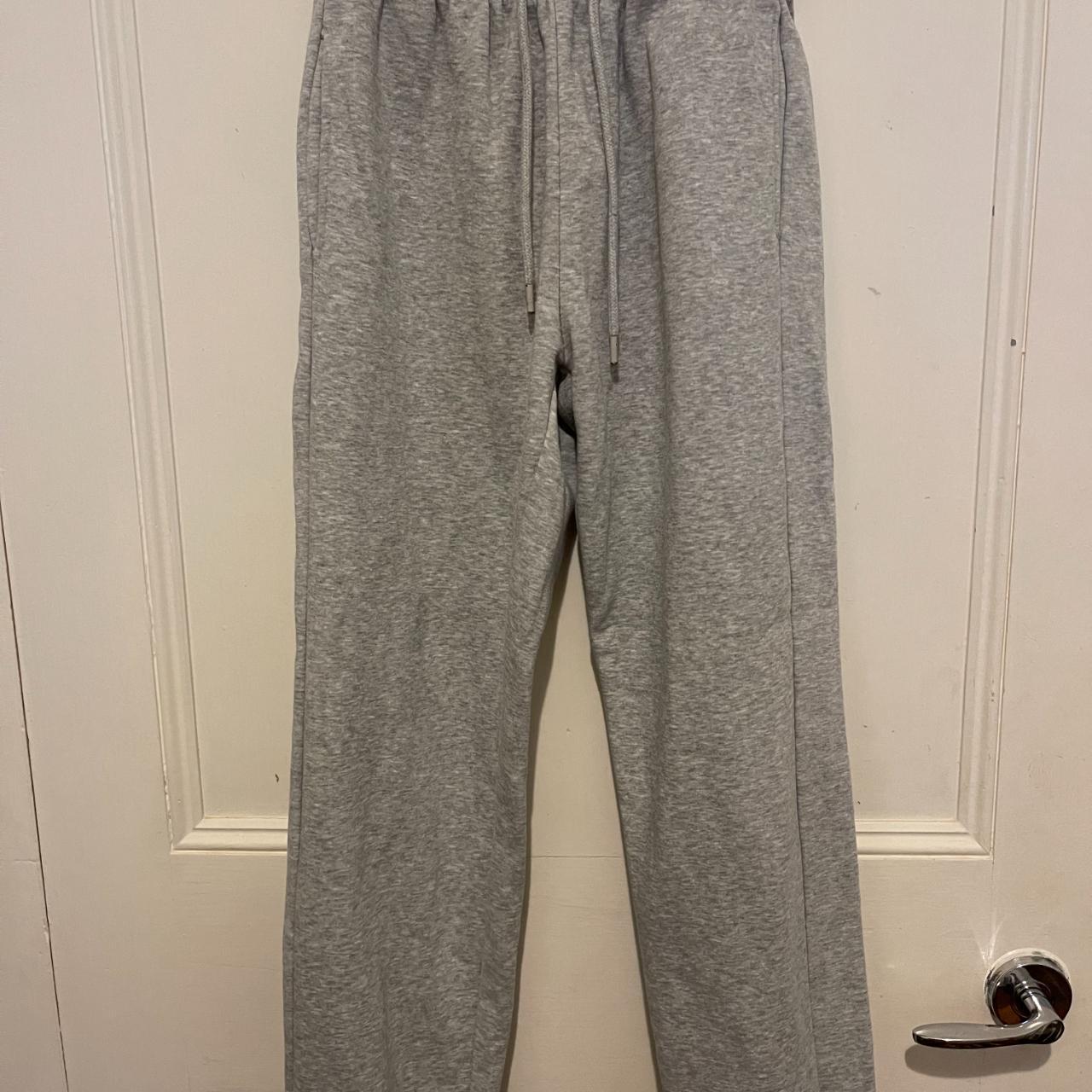 Glassons Sweat Pants Grey Depop