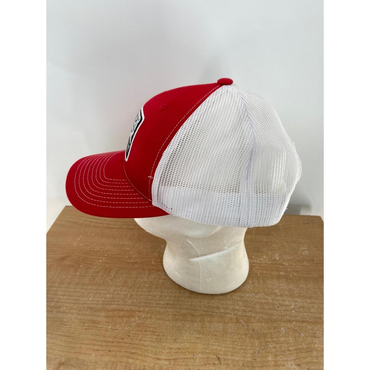 Pendleton Men's Caps - Red/White – Pendleton Whis… - image 2