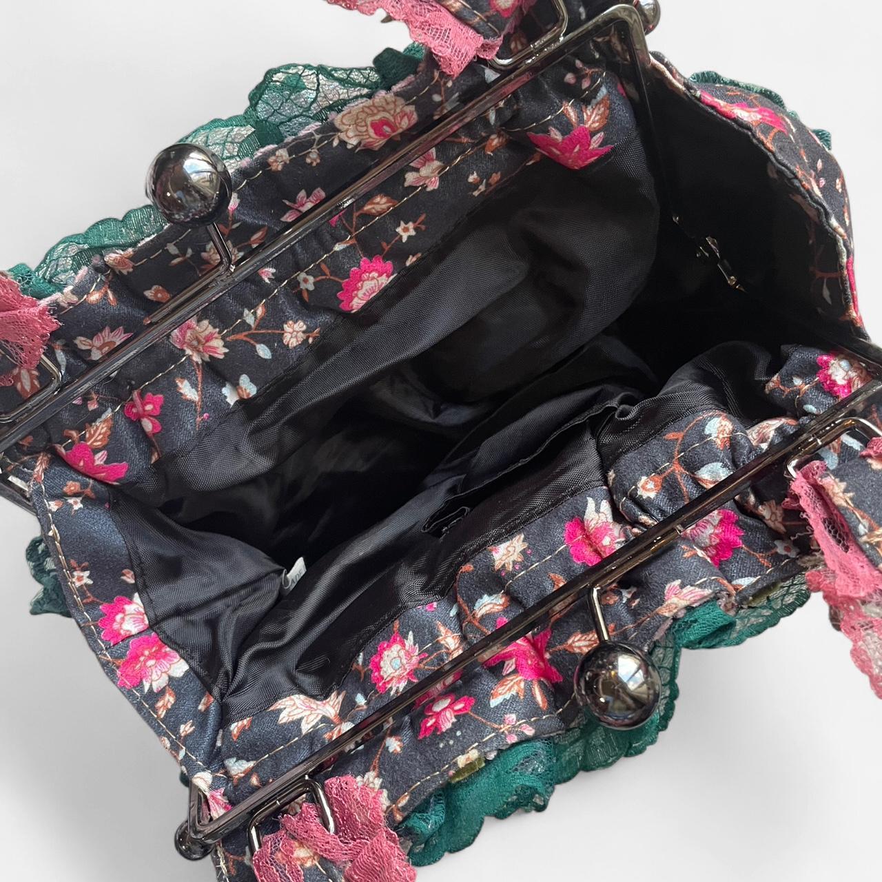 Cache Women's Bag - Multi – Multicoloured patchwo… - image 3