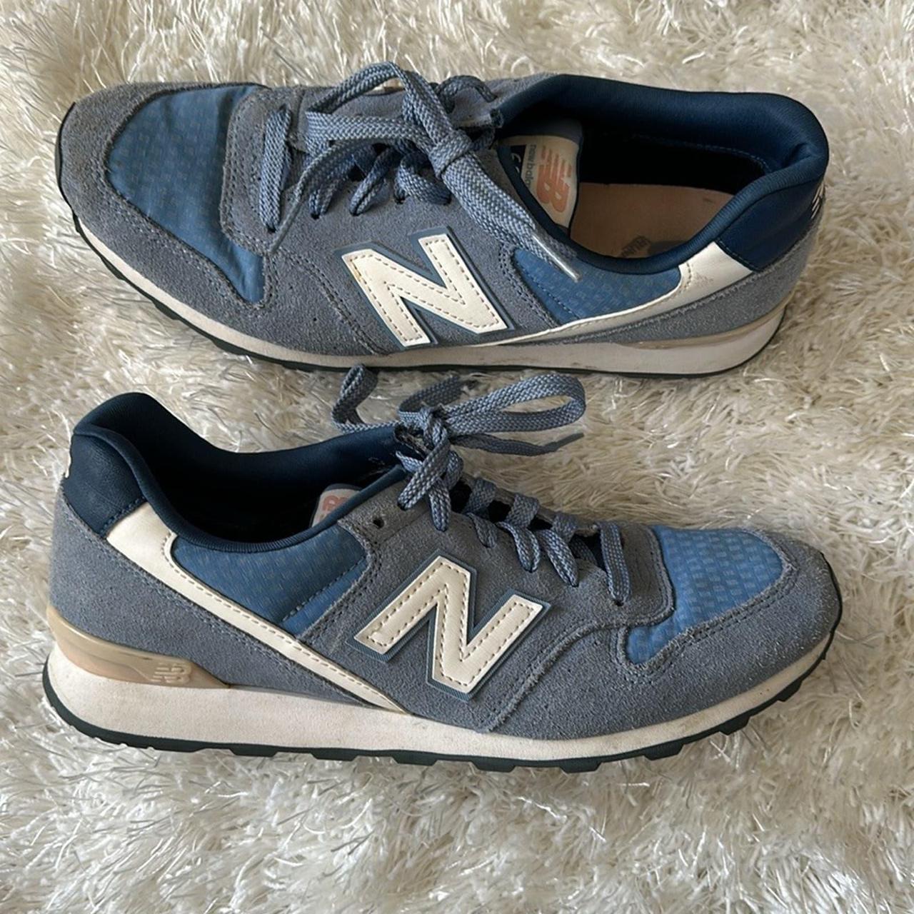 New balance 696 dark blue best sale