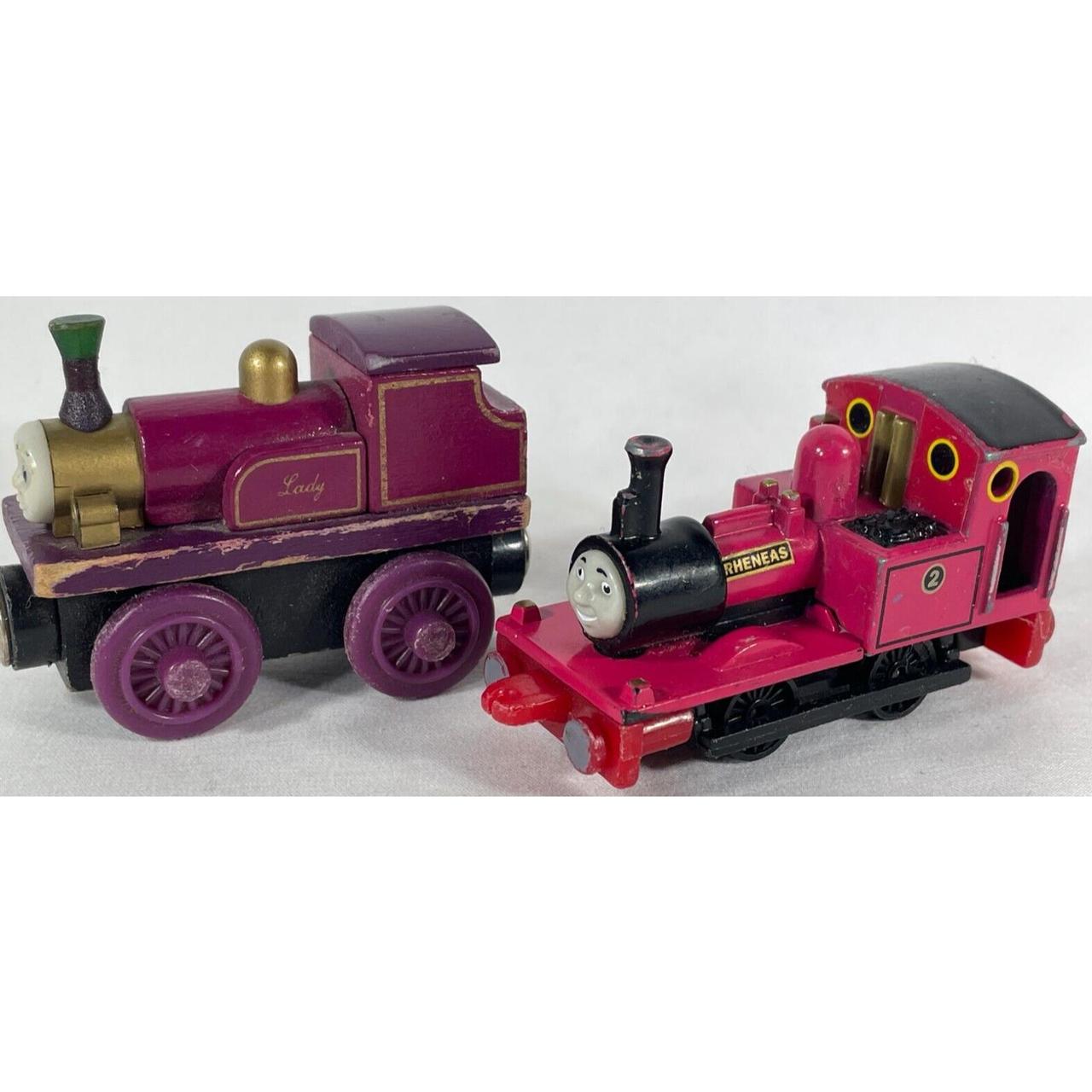 Lady the train from thomas and friends deals