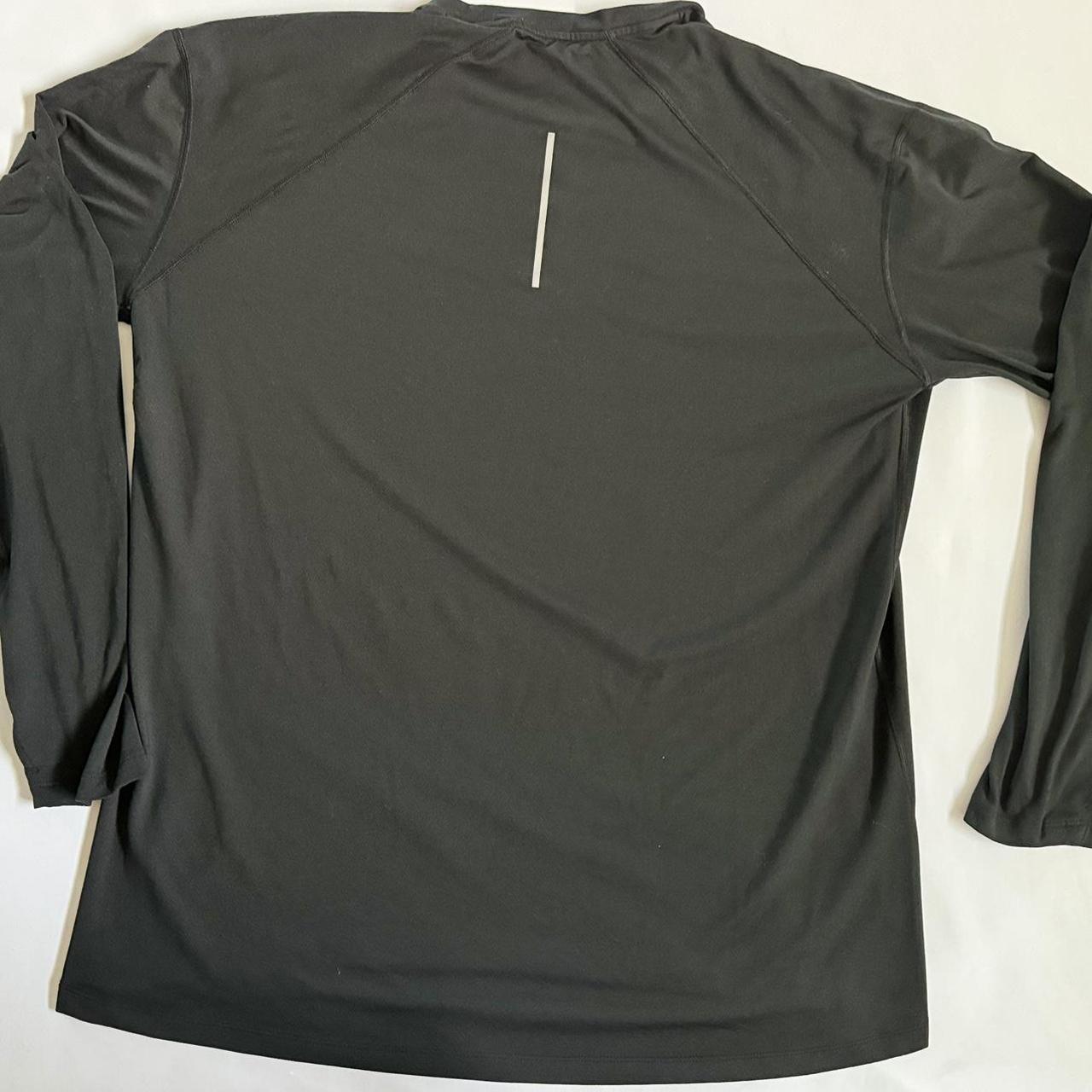 mens nike running long sleeve