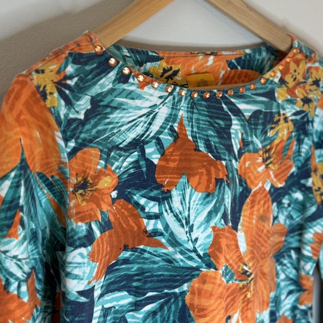 Ruby Rd. Men's Shirt - Multi - M – The Ruby Rd Fa… - image 2