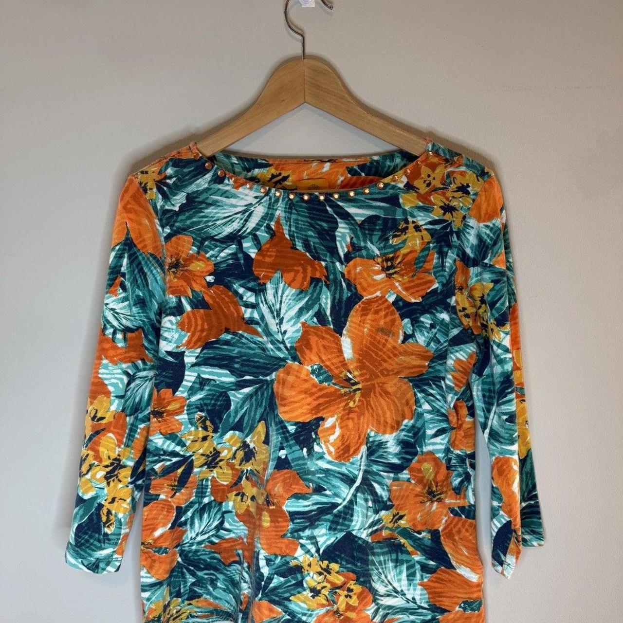 Ruby Rd. Men's Shirt - Multi - M – The Ruby Rd Fa… - image 1