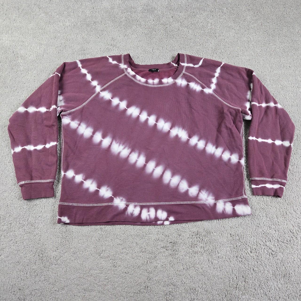 Rails Women's Sweater - White/Red - XL – RAILS Sw… - image 2