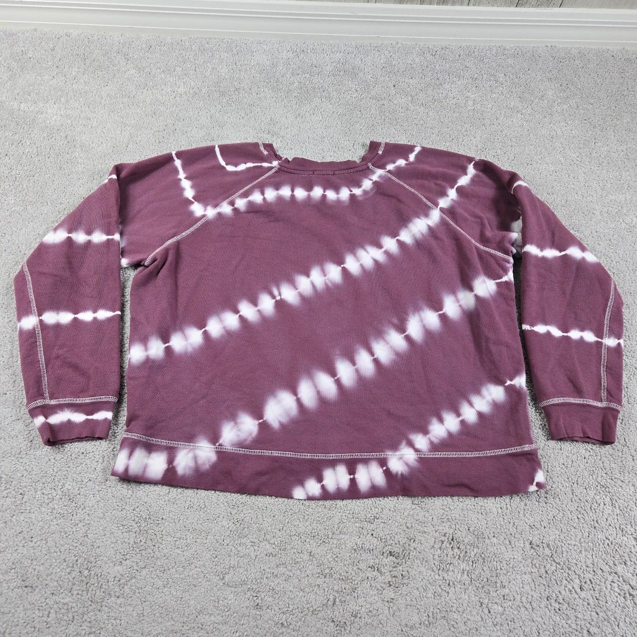 Rails Women's Sweater - White/Red - XL – RAILS Sw… - image 3