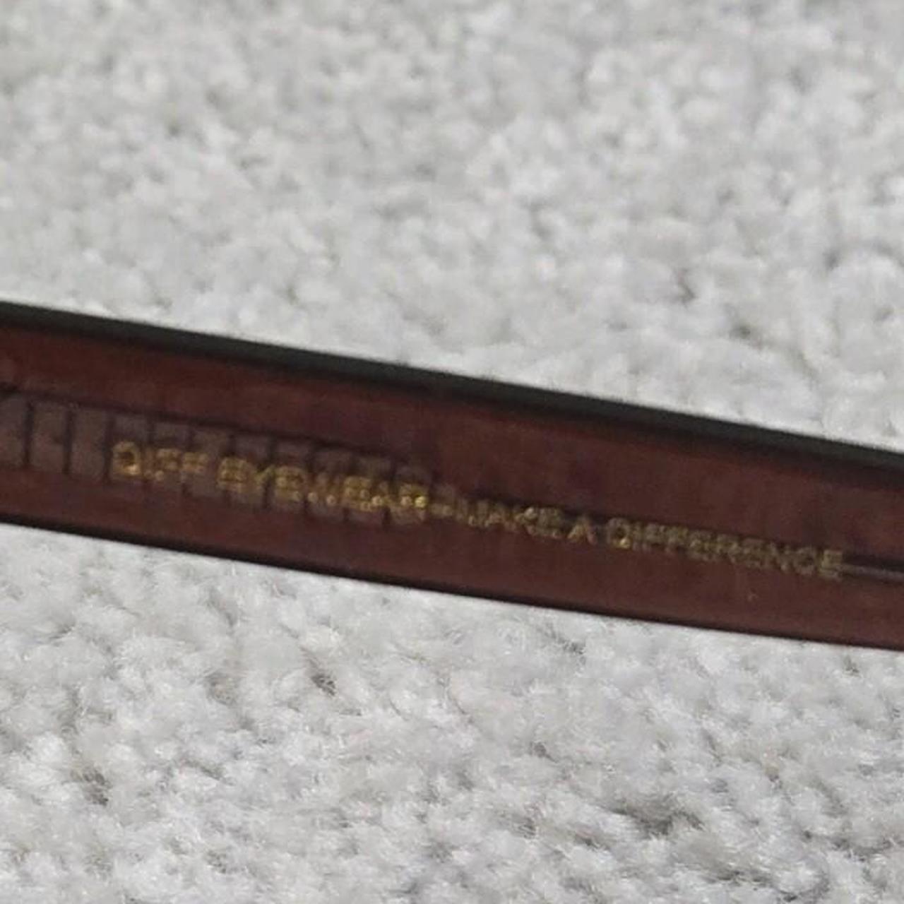 DIFF Women's Sunglasses - Pink/Purple – Diff Wome… - image 5