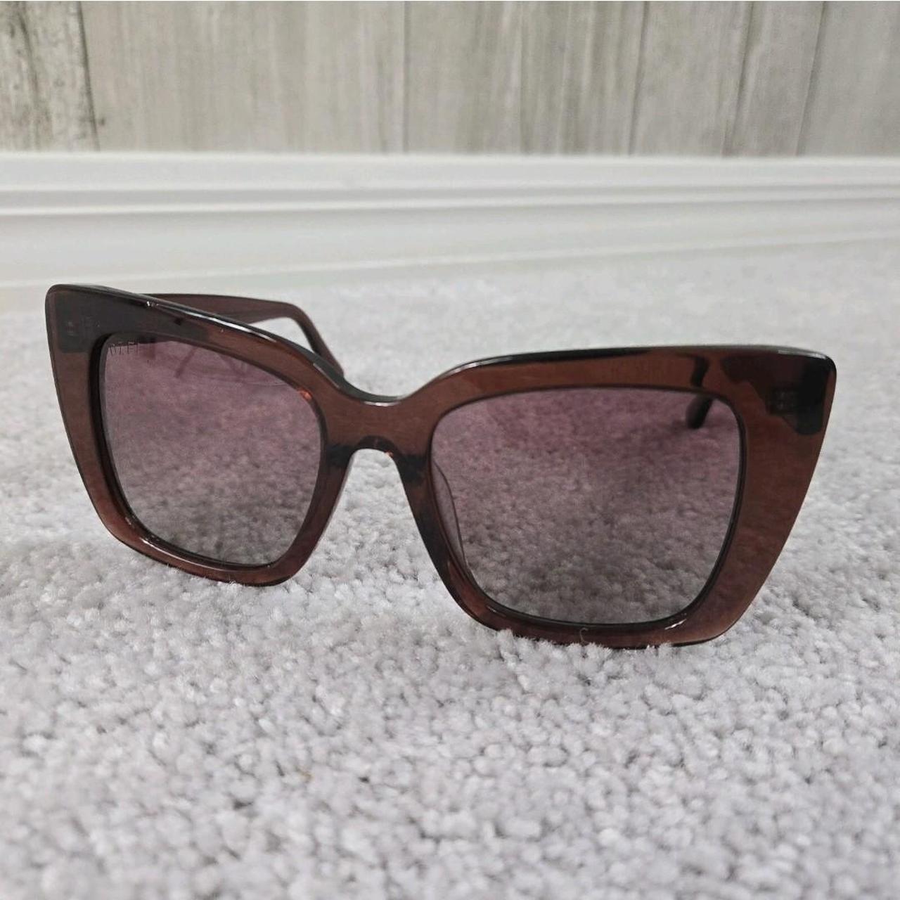 DIFF Women's Sunglasses - Pink/Purple – Diff Wome… - image 2