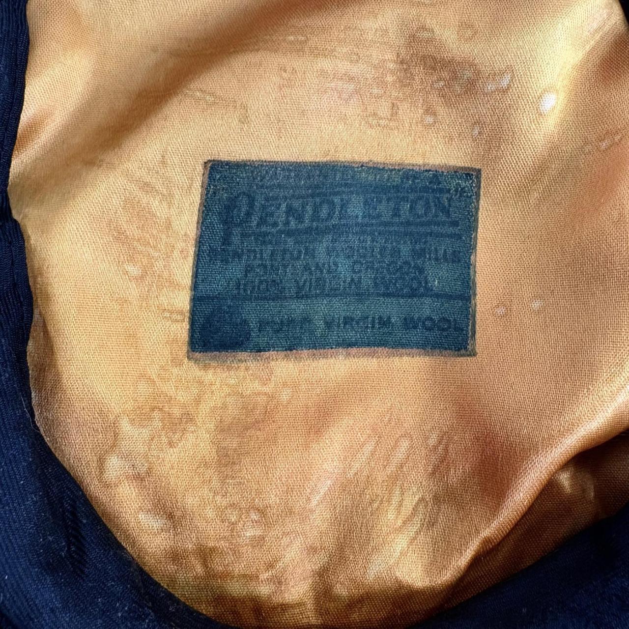 Pendleton Men's Caps - Red/Multi – Pendleton Flat… - image 7