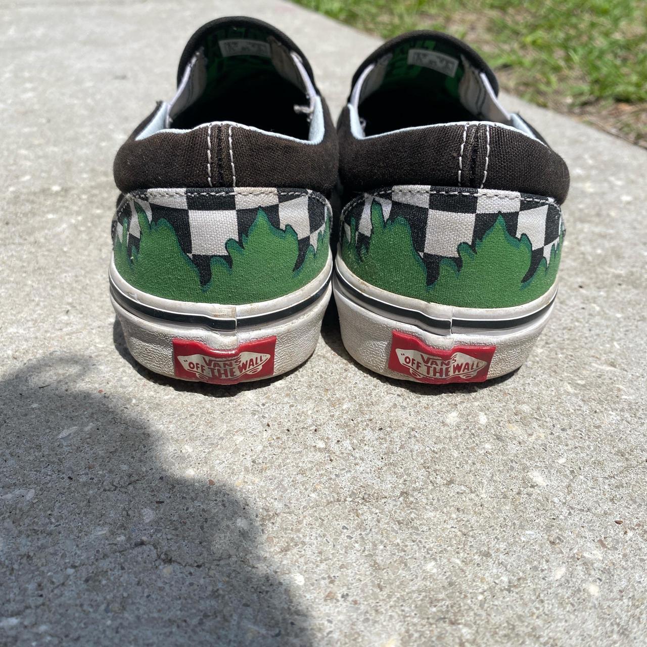 Hulk Marvel Vans Old Skool Vans Avengers Old Skool Hulk Captain