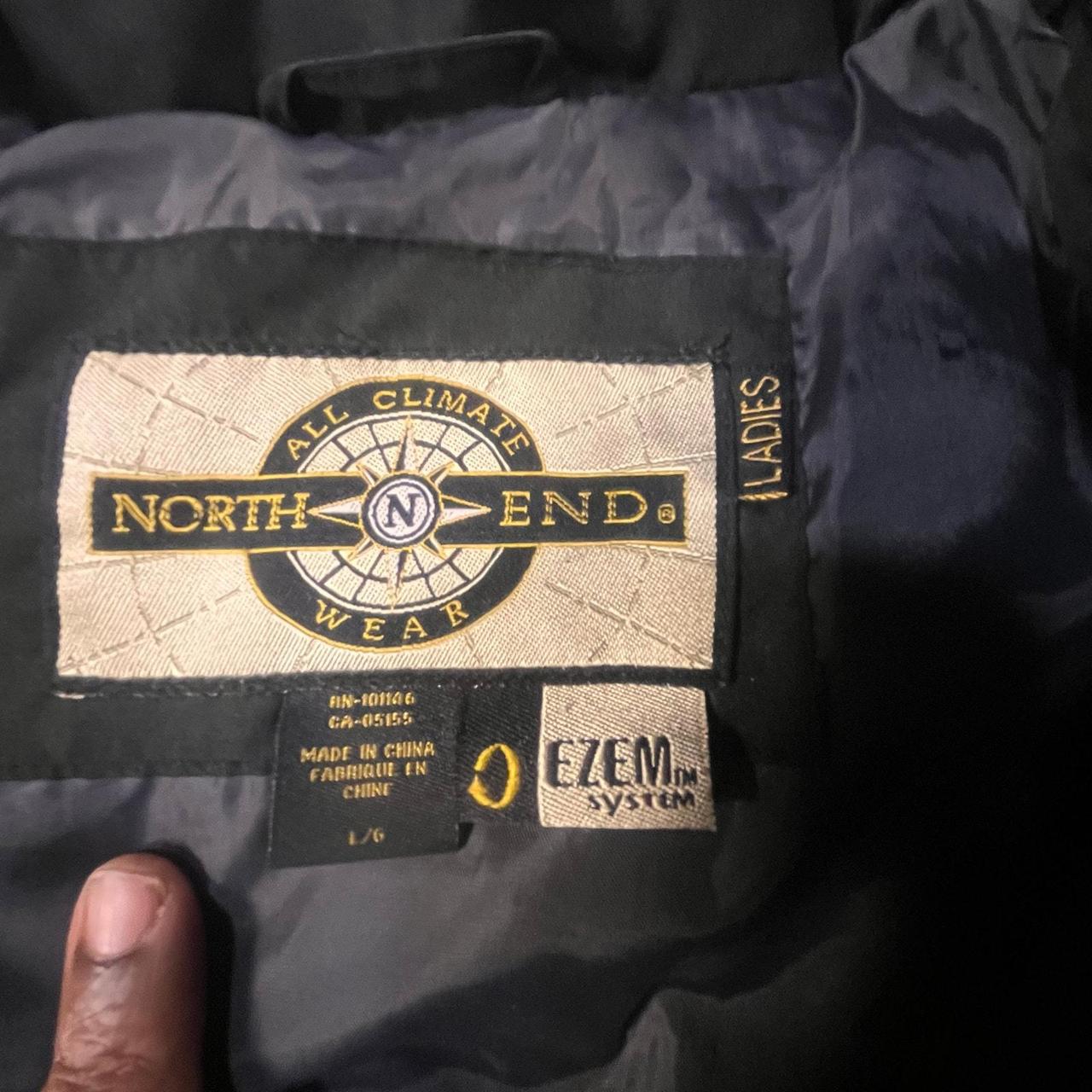 Source Unknown Women's Jacket - Black - L – North… - image 2