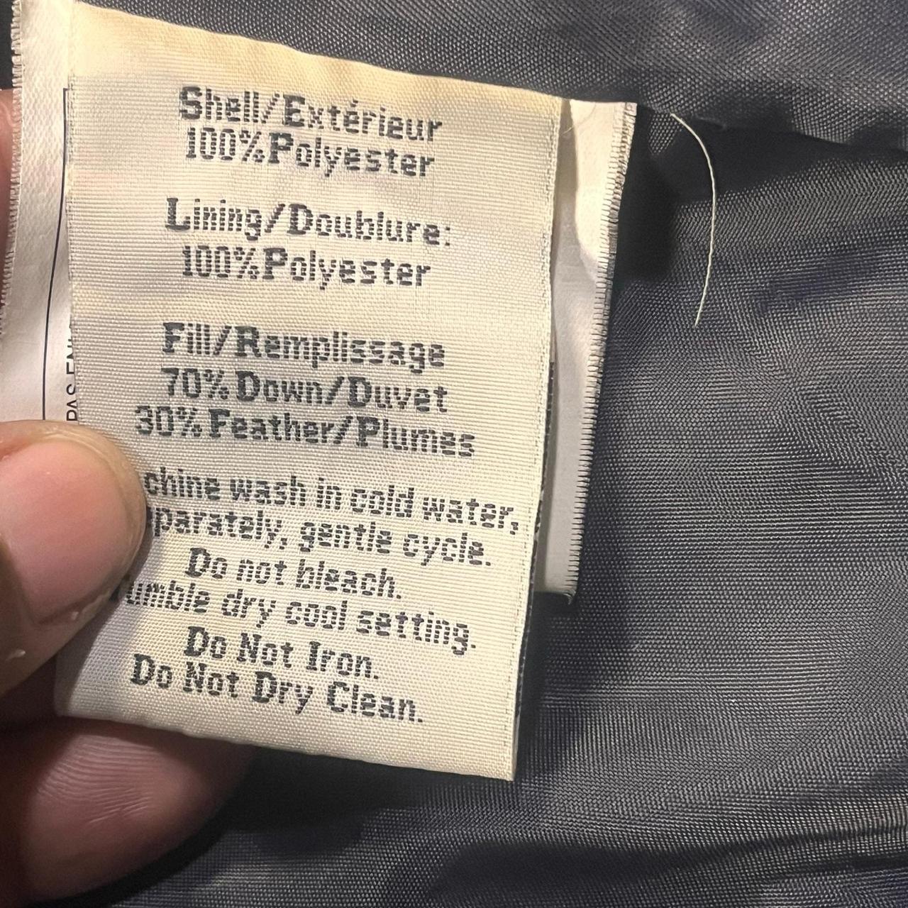 Source Unknown Women's Jacket - Black - L – North… - image 7