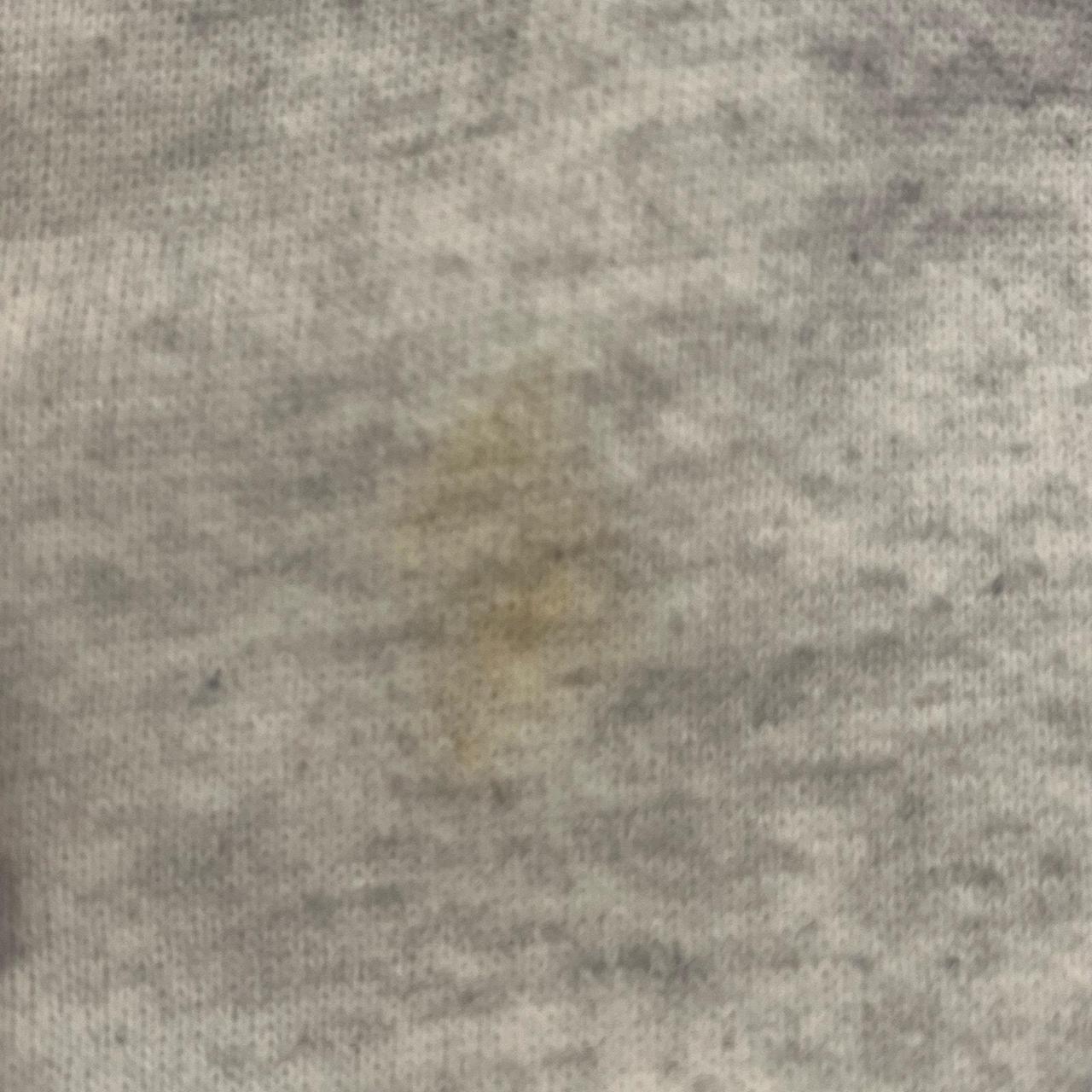 Source Unknown Men's Sweatshirt - Grey/Green - XL… - image 5