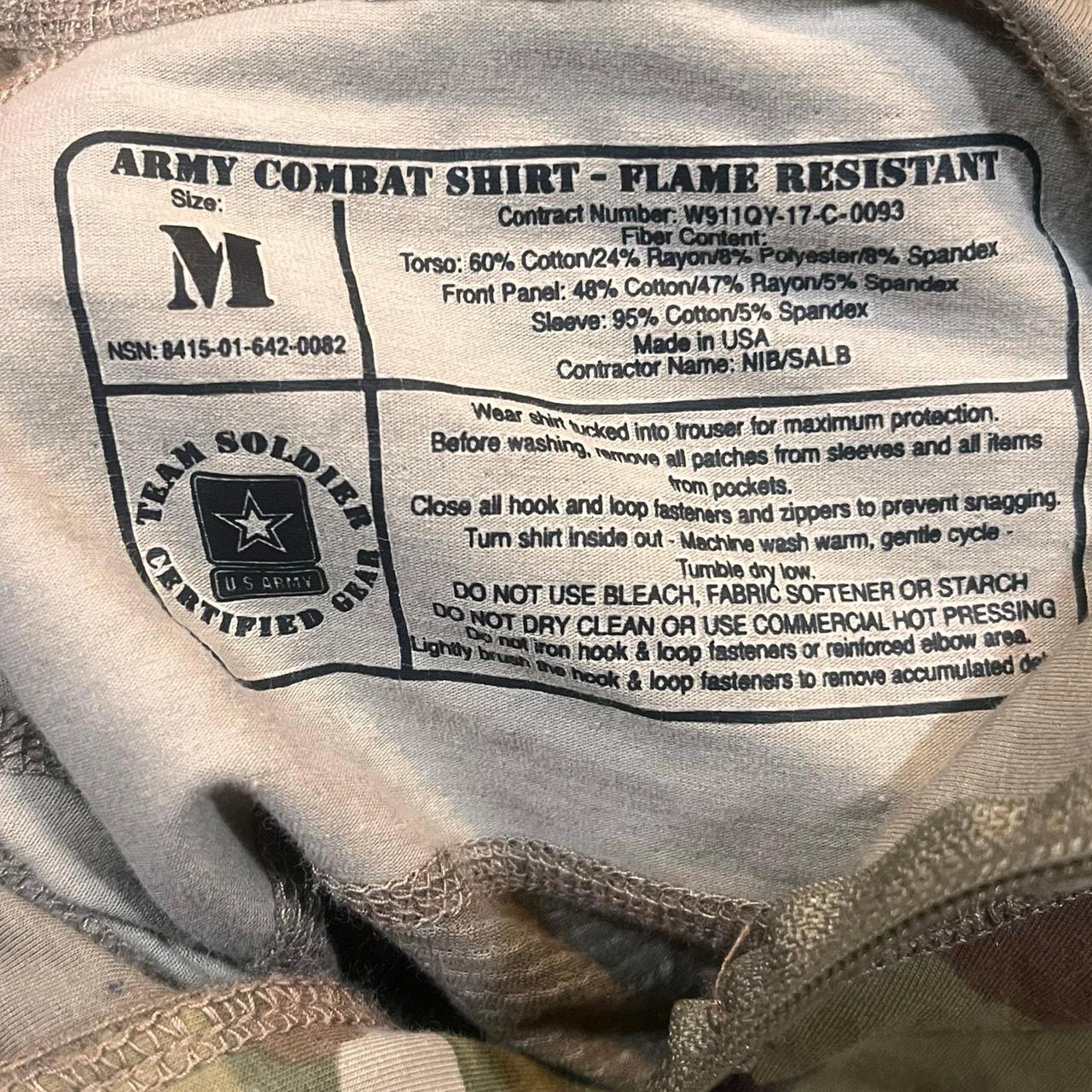 Source Unknown Men's Jumpsuit - Green - M – US Ar… - image 2