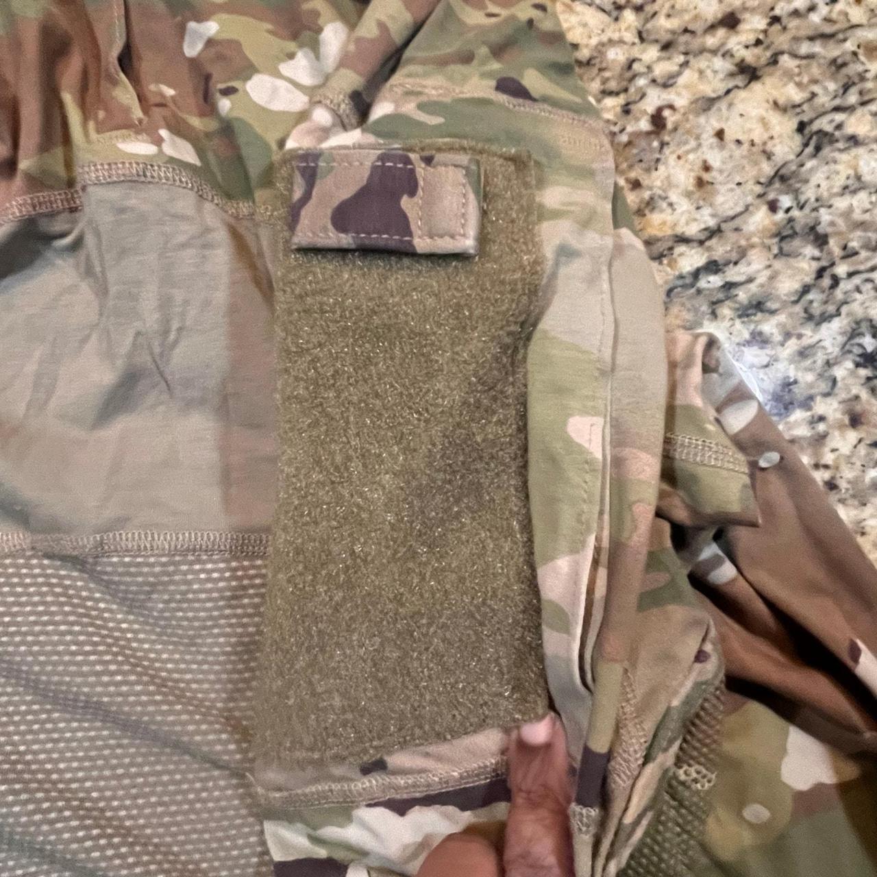 Source Unknown Men's Jumpsuit - Green - M – US Ar… - image 5