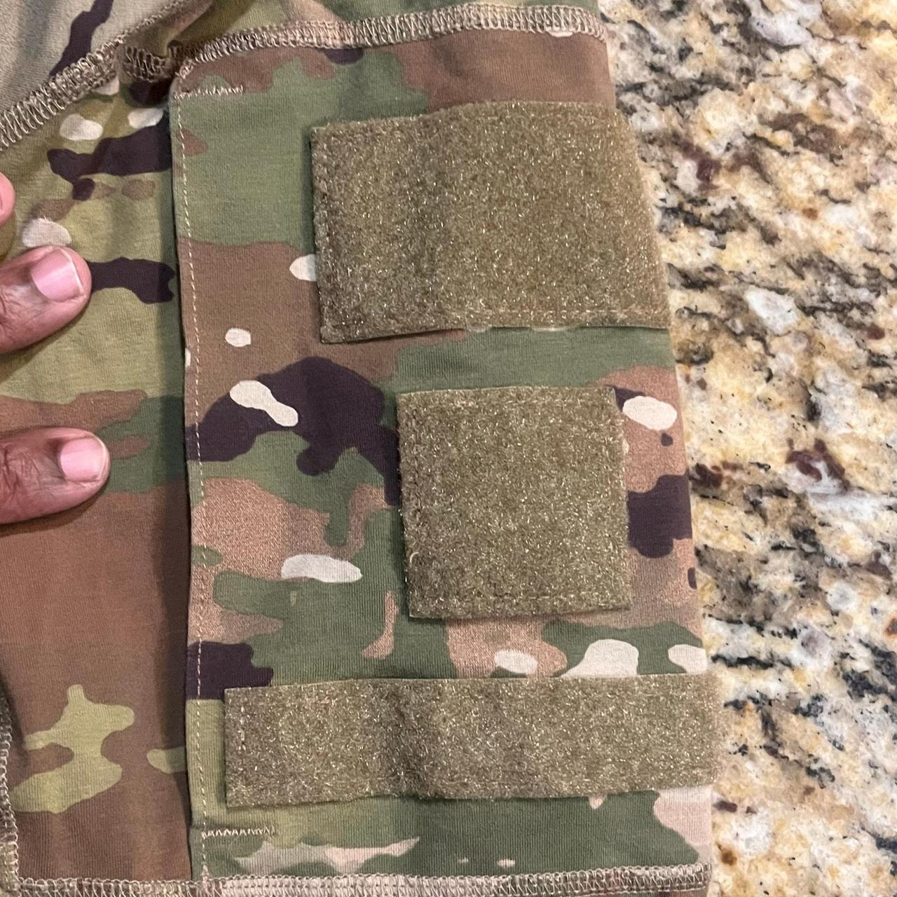 Source Unknown Men's Jumpsuit - Green - M – US Ar… - image 3