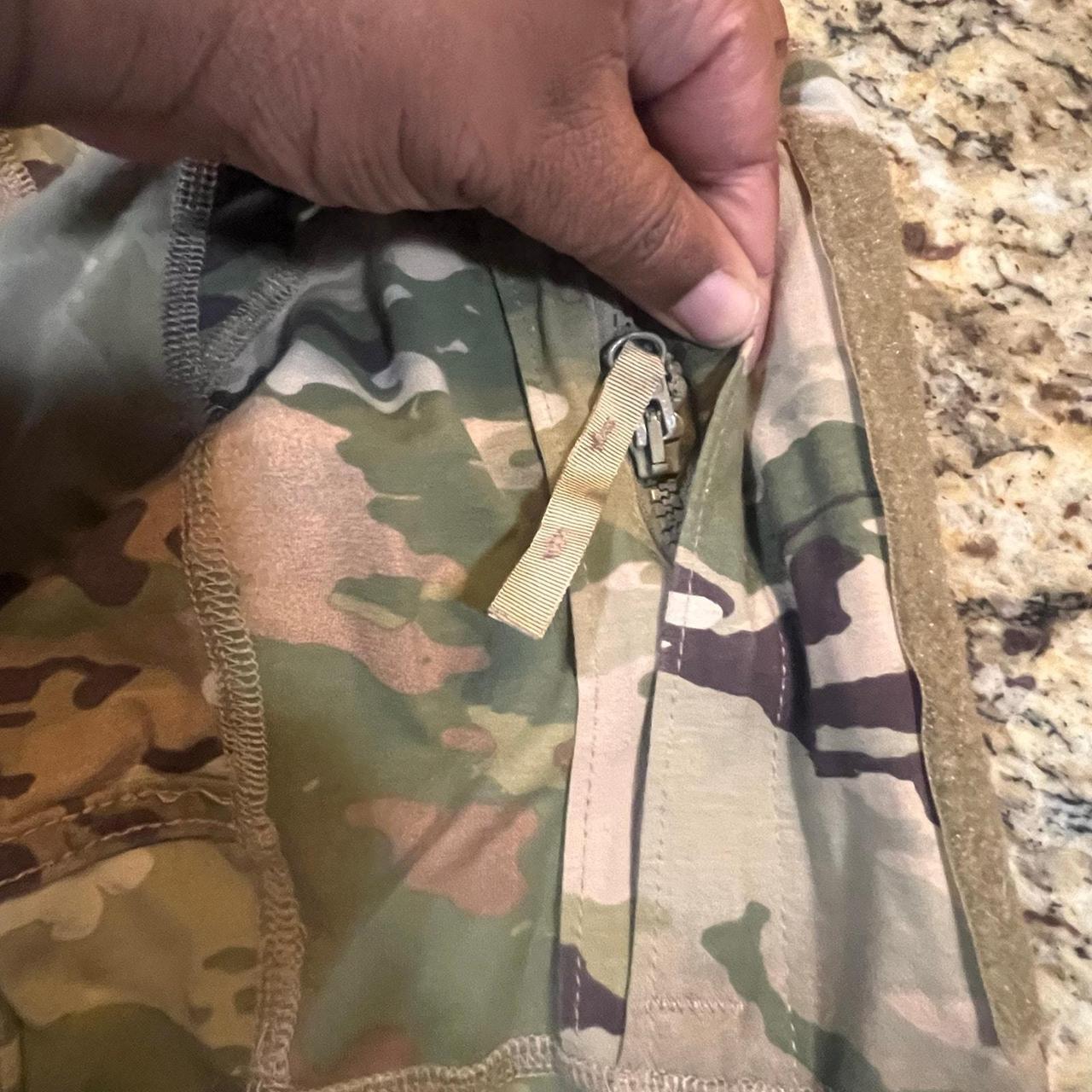 Source Unknown Men's Jumpsuit - Green - M – US Ar… - image 6