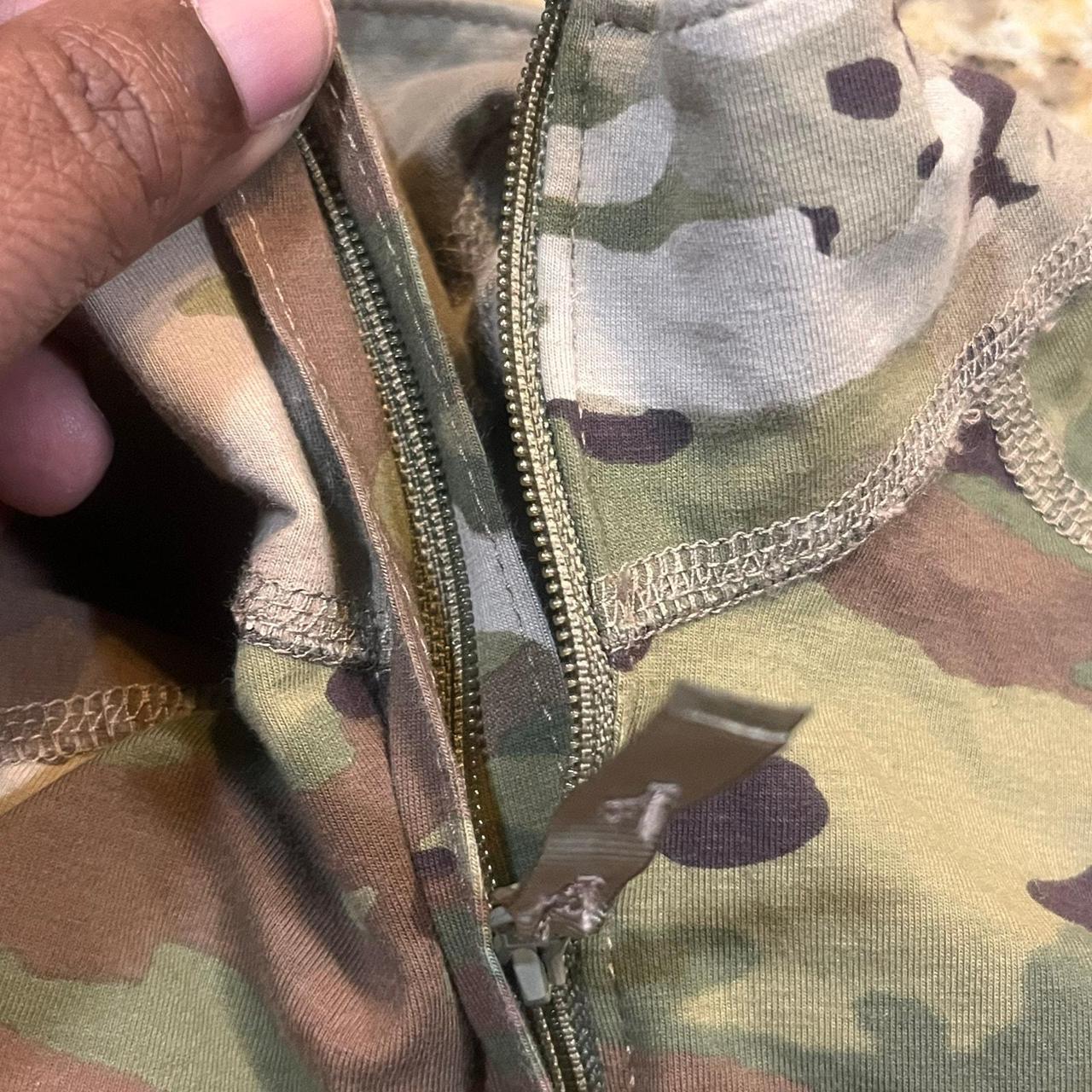 Source Unknown Men's Jumpsuit - Green - M – US Ar… - image 4