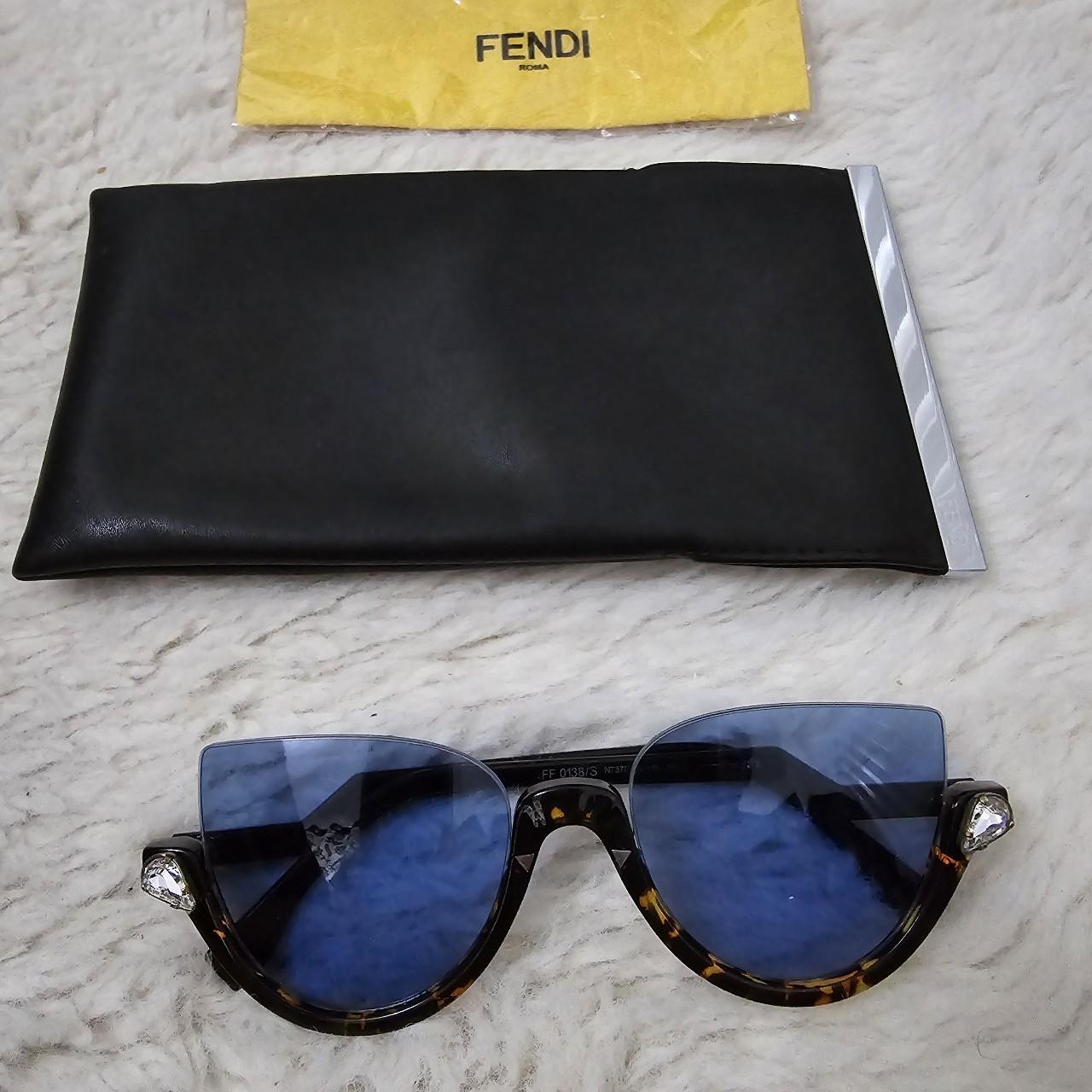 Fendi 0138 hotsell