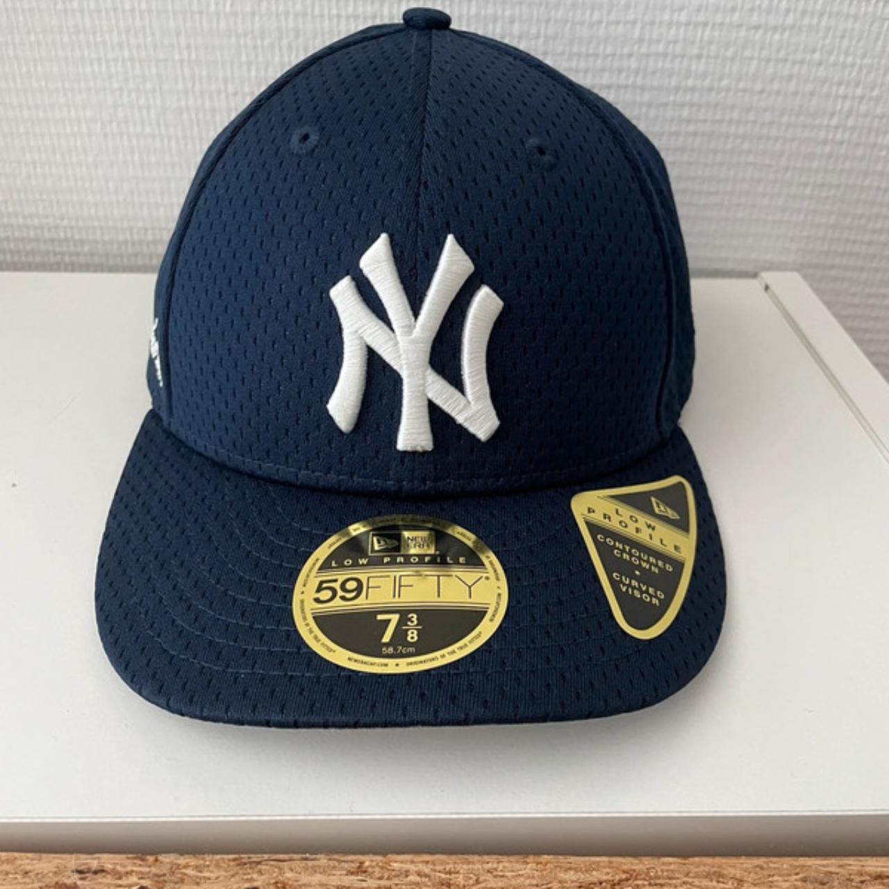 Aime leon dore x new era yankees mesh hat Brand new,... - Depop