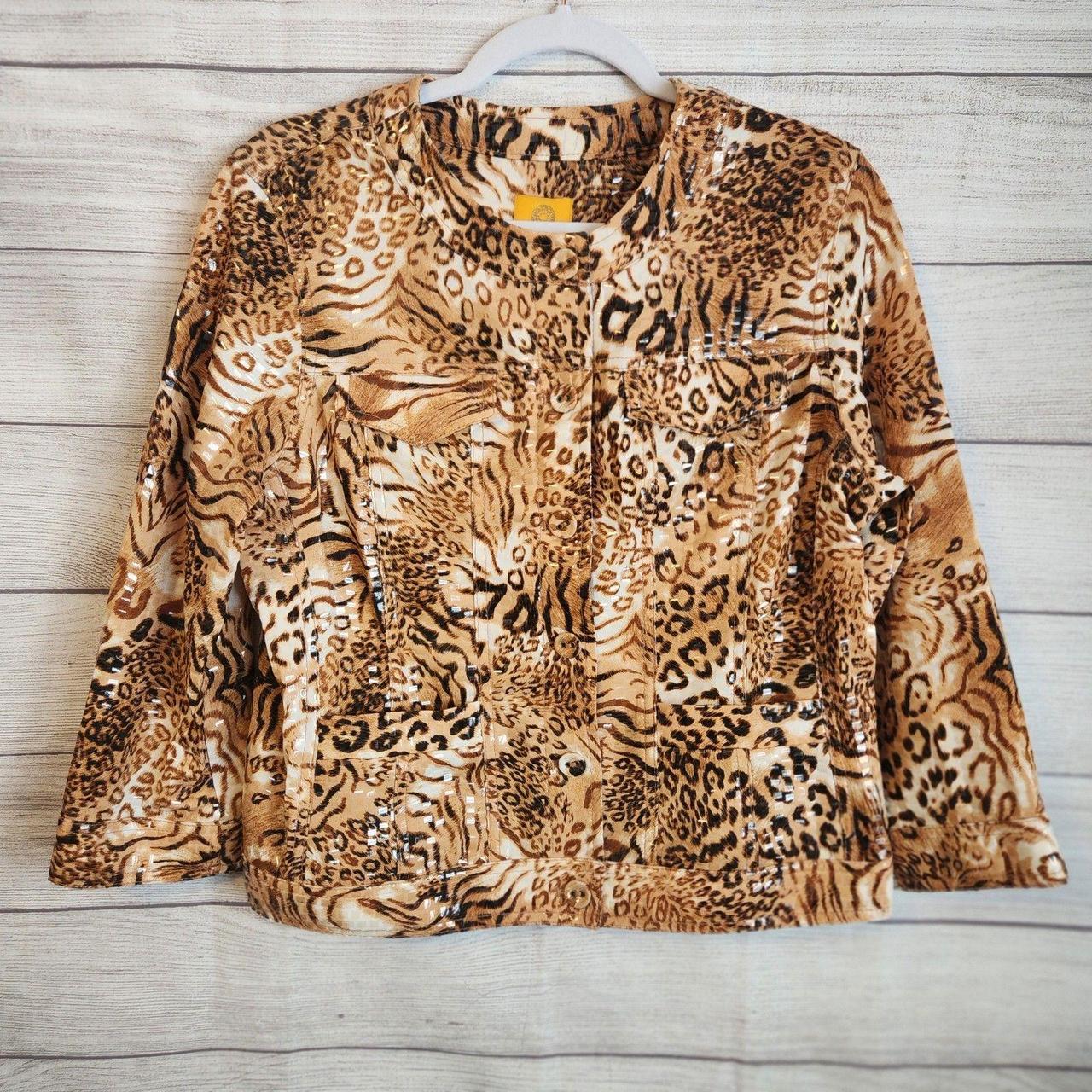 Ruby Rd. Women's Jacket - Brown - 10 – The Ruby R… - image 1