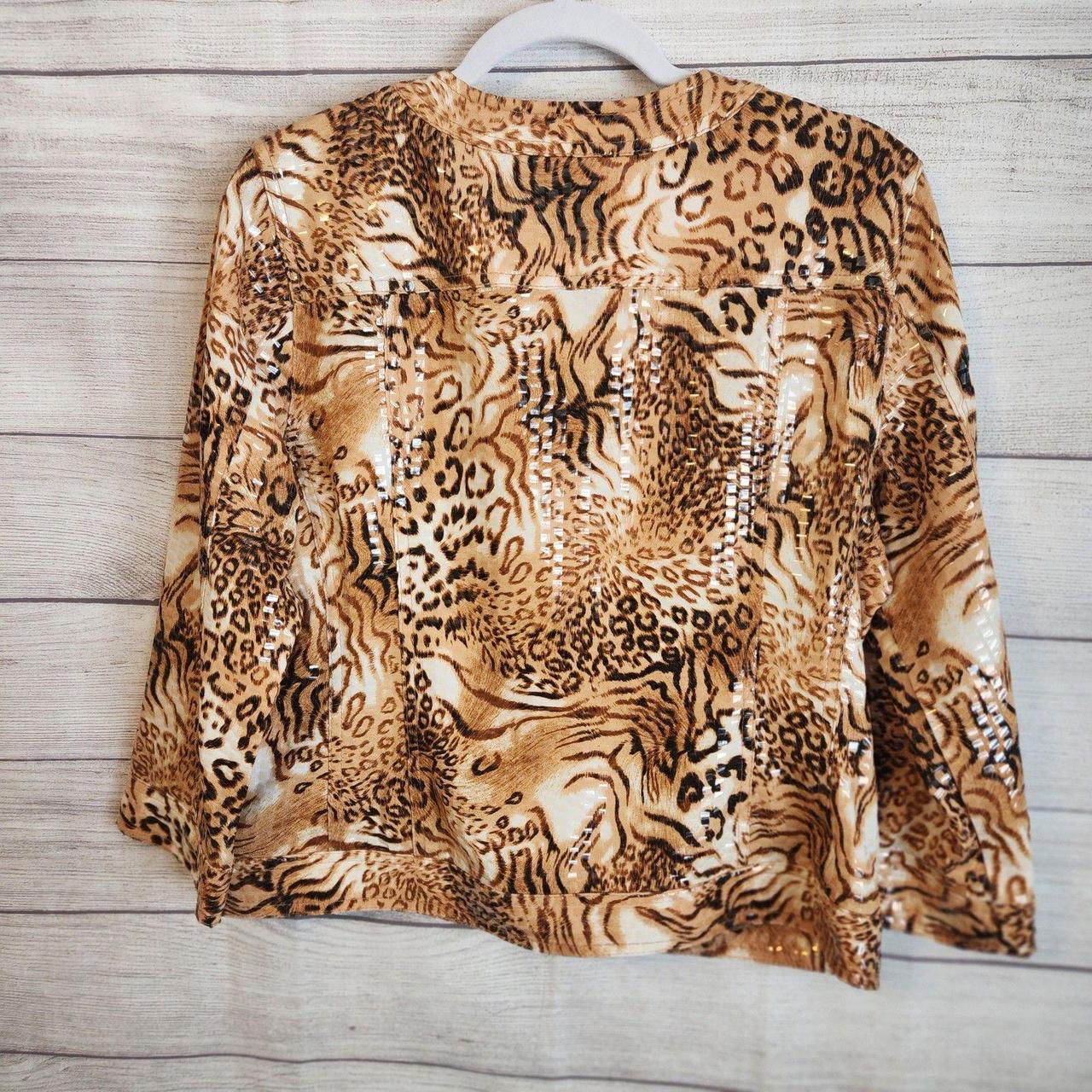 Ruby Rd. Women's Jacket - Brown - 10 – The Ruby R… - image 6