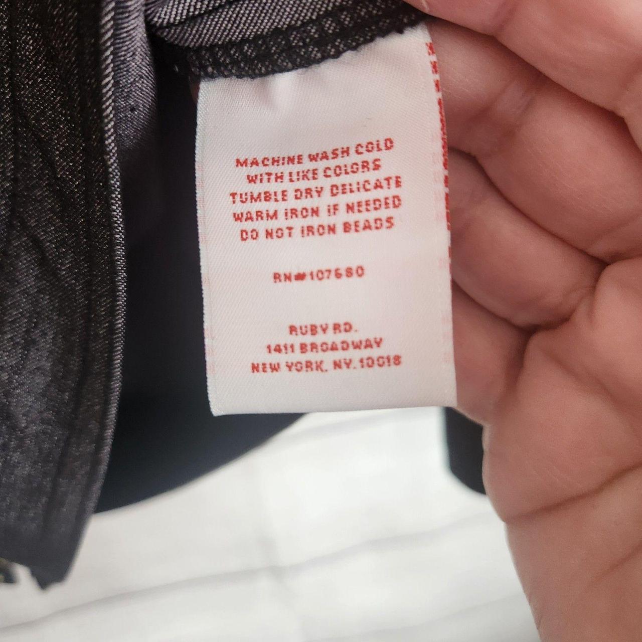 Ruby Rd. Women's Jacket - Black - 14 – Bold, poli… - image 8