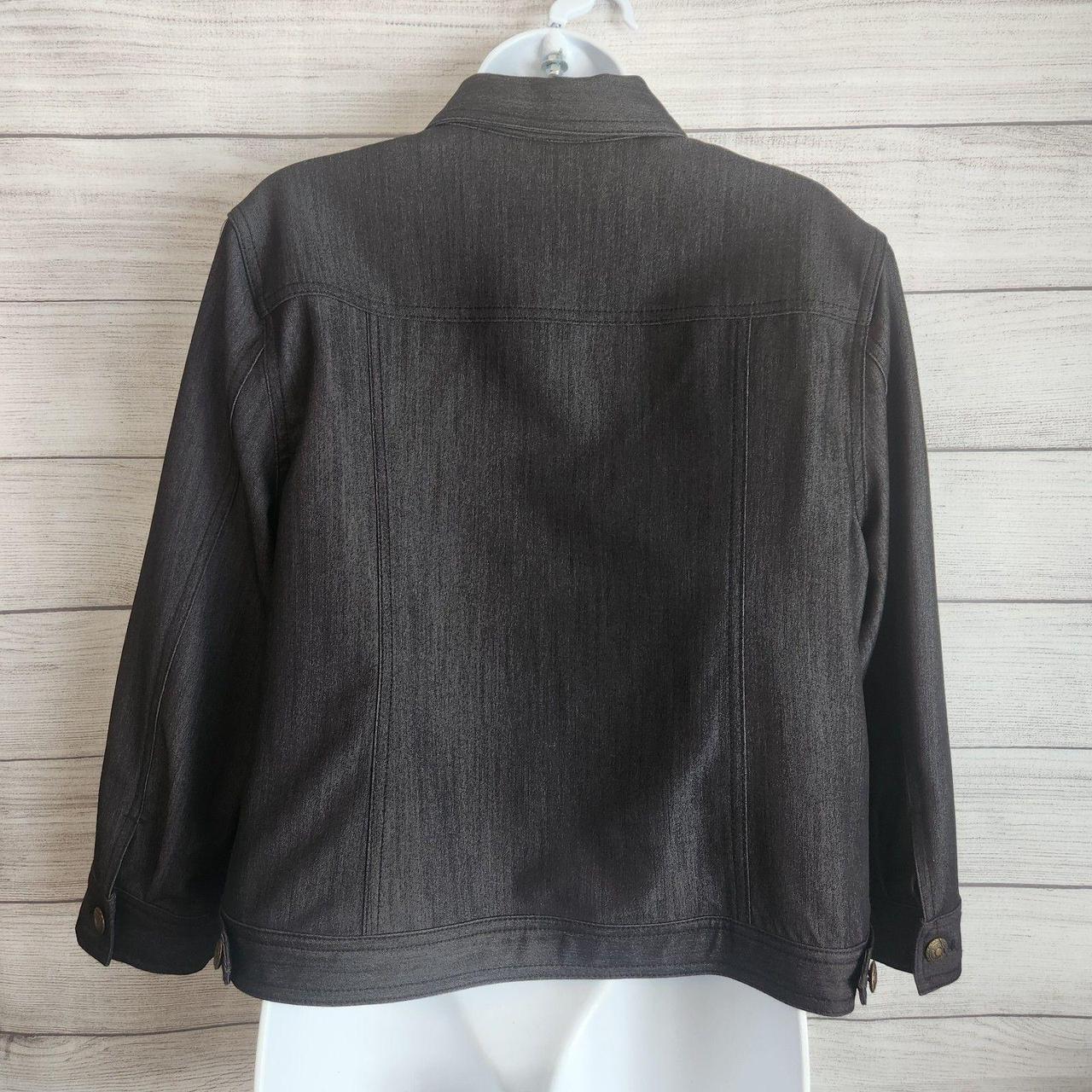 Ruby Rd. Women's Jacket - Black - 14 – Bold, poli… - image 4