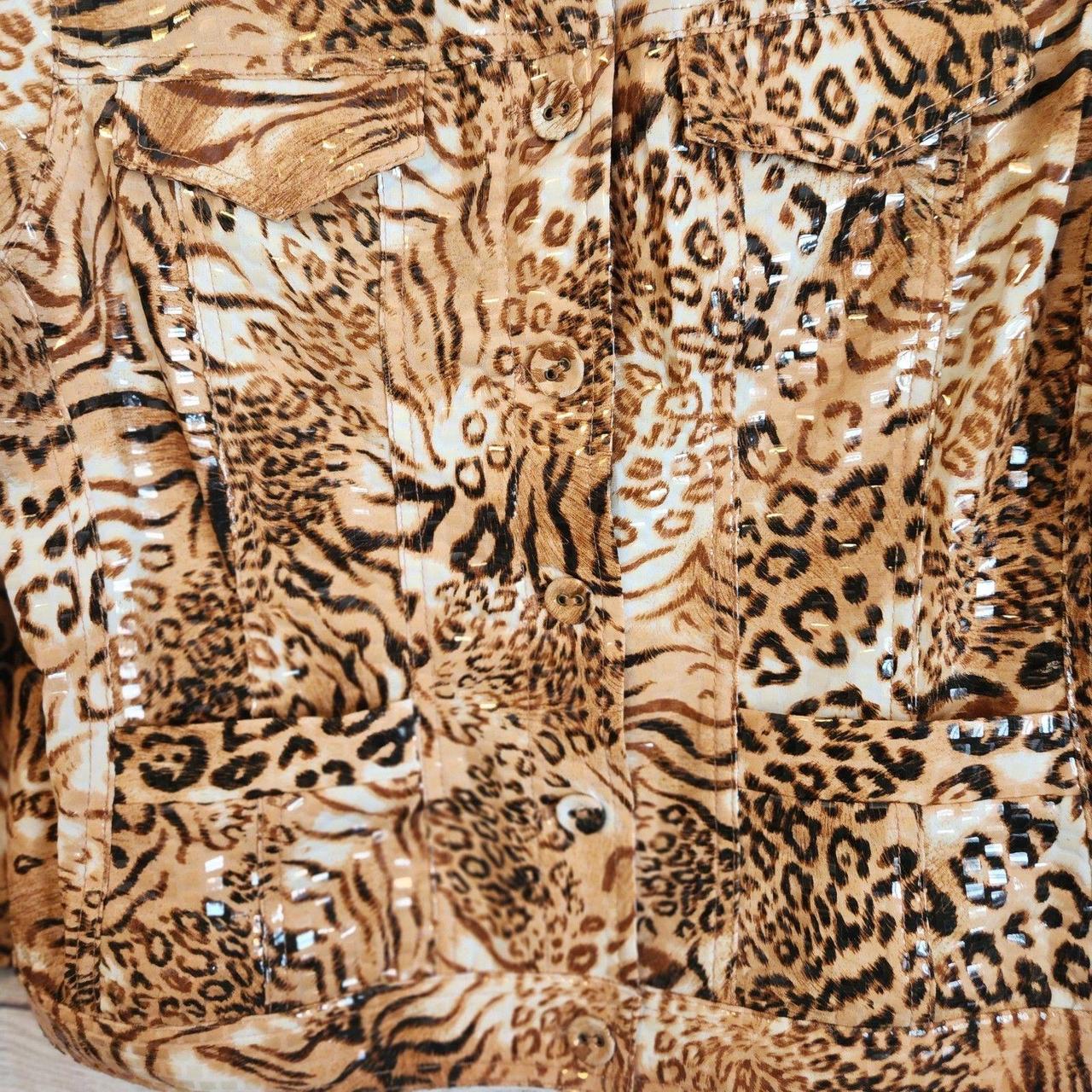 Ruby Rd. Women's Jacket - Brown - 10 – The Ruby R… - image 3