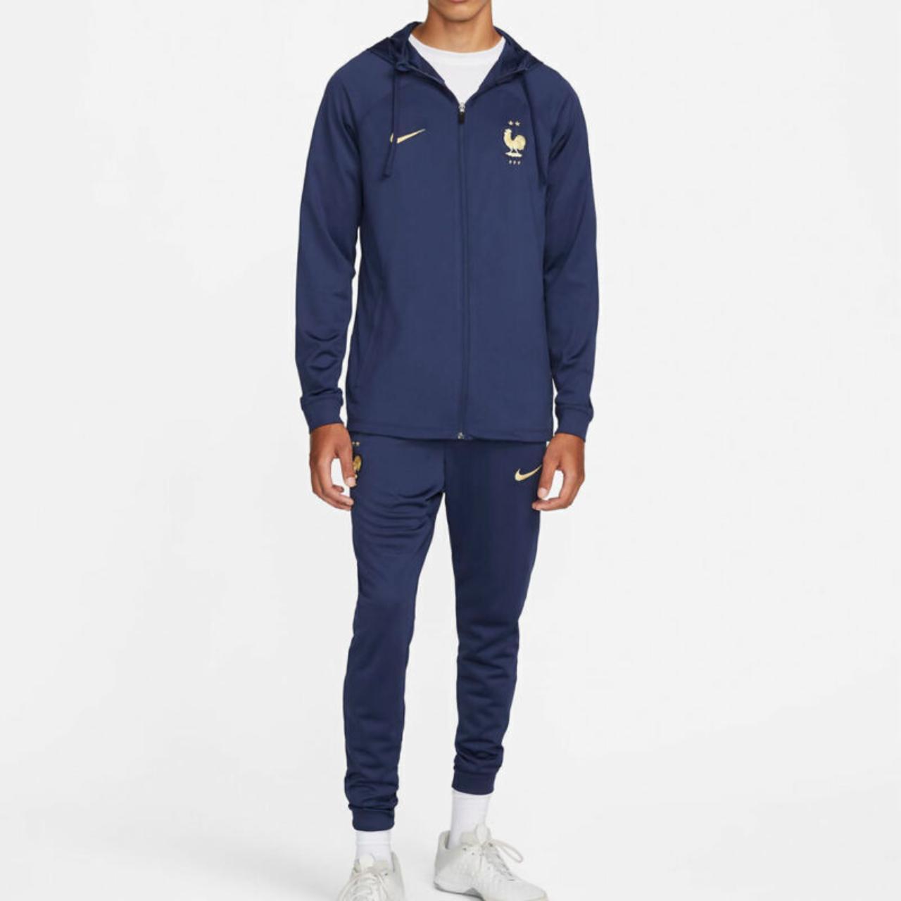 france football tracksuit