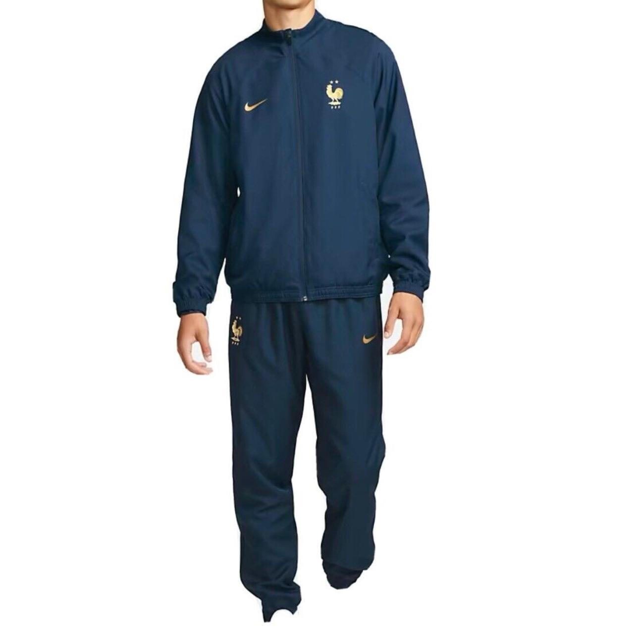 france football tracksuit