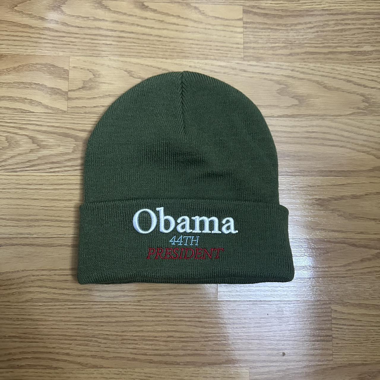 Supreme Obama Beanie Brand new with tags supreme