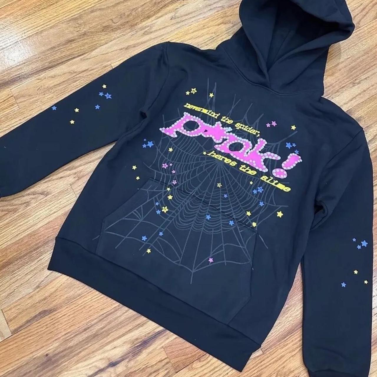 Sp5der Spider worldwide パーカー S 3 Sp5der Spider worldwide パーカー S 3 Buy Sp5der Logo Hoodie