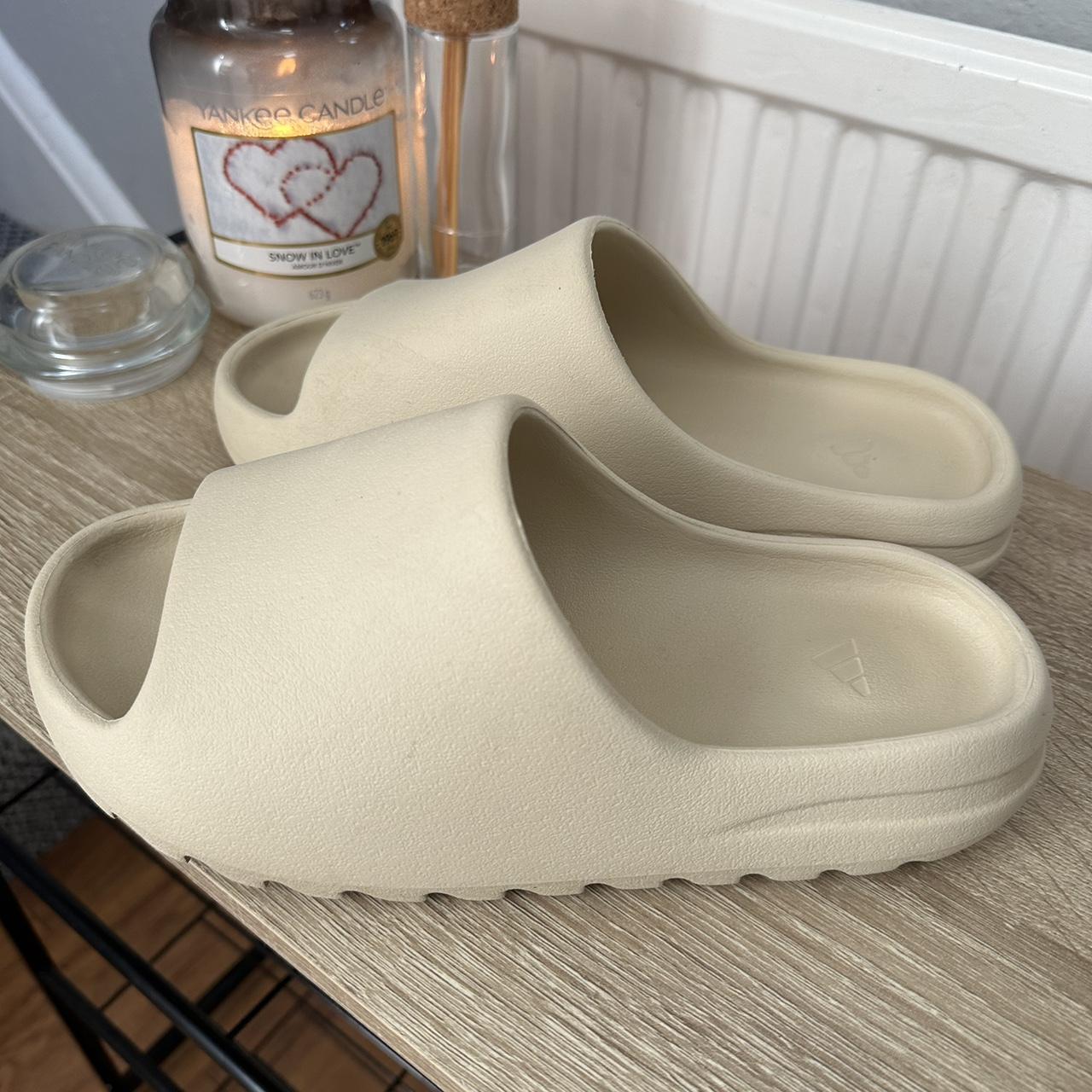 yeezy bone slides price