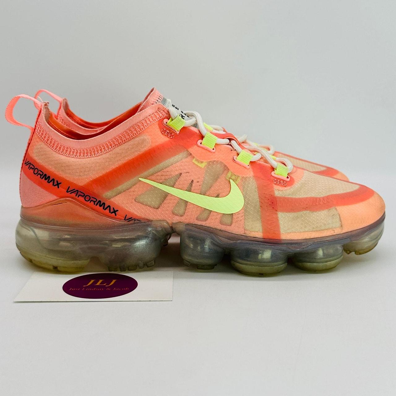 Air vapormax 2019 pink tint/barely volt best sale