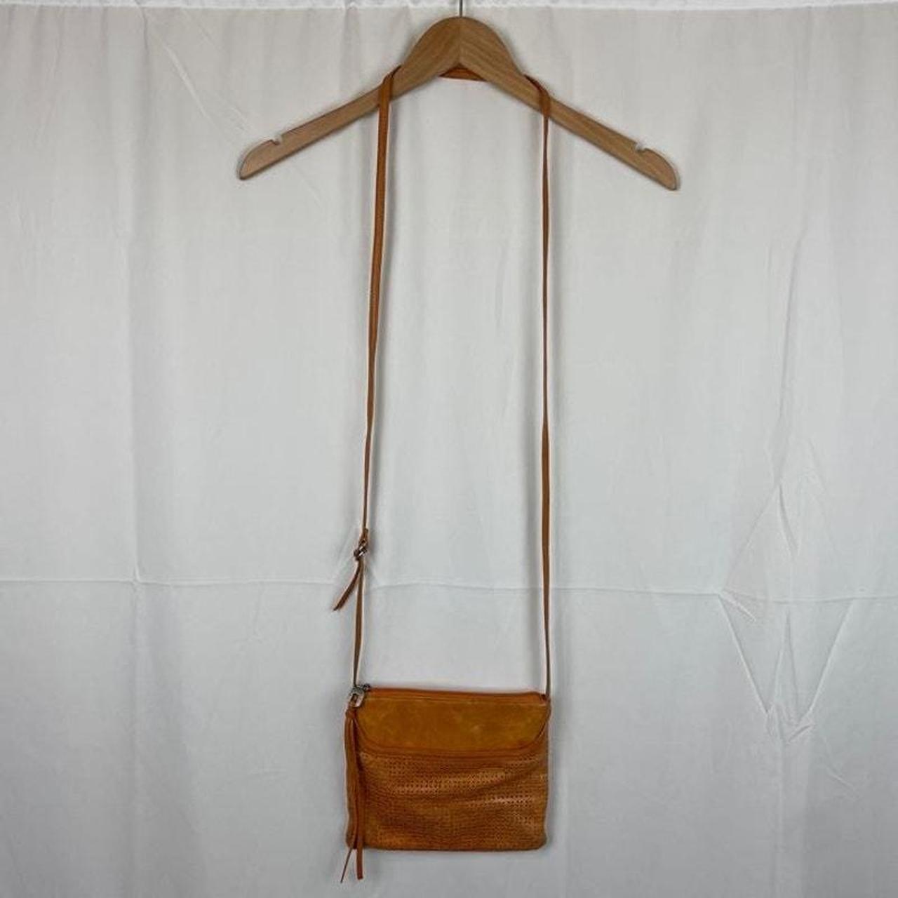 Hobo the Original International Brown Leather Tote Bag shops